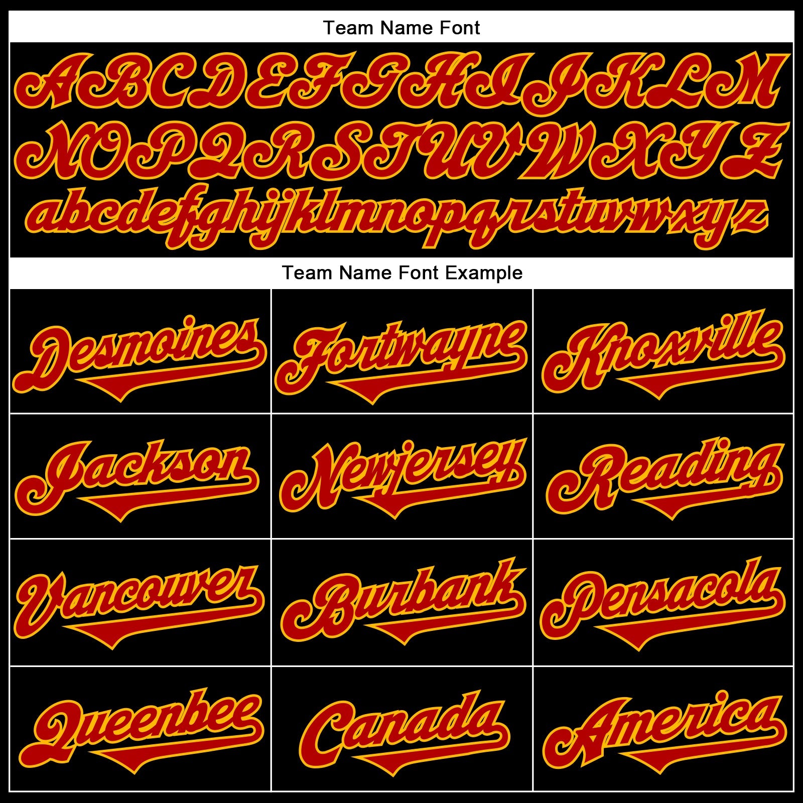 Custom Black Red-Gold 3D Pattern Design Rave Flower Authentic Baseball Jersey view 4