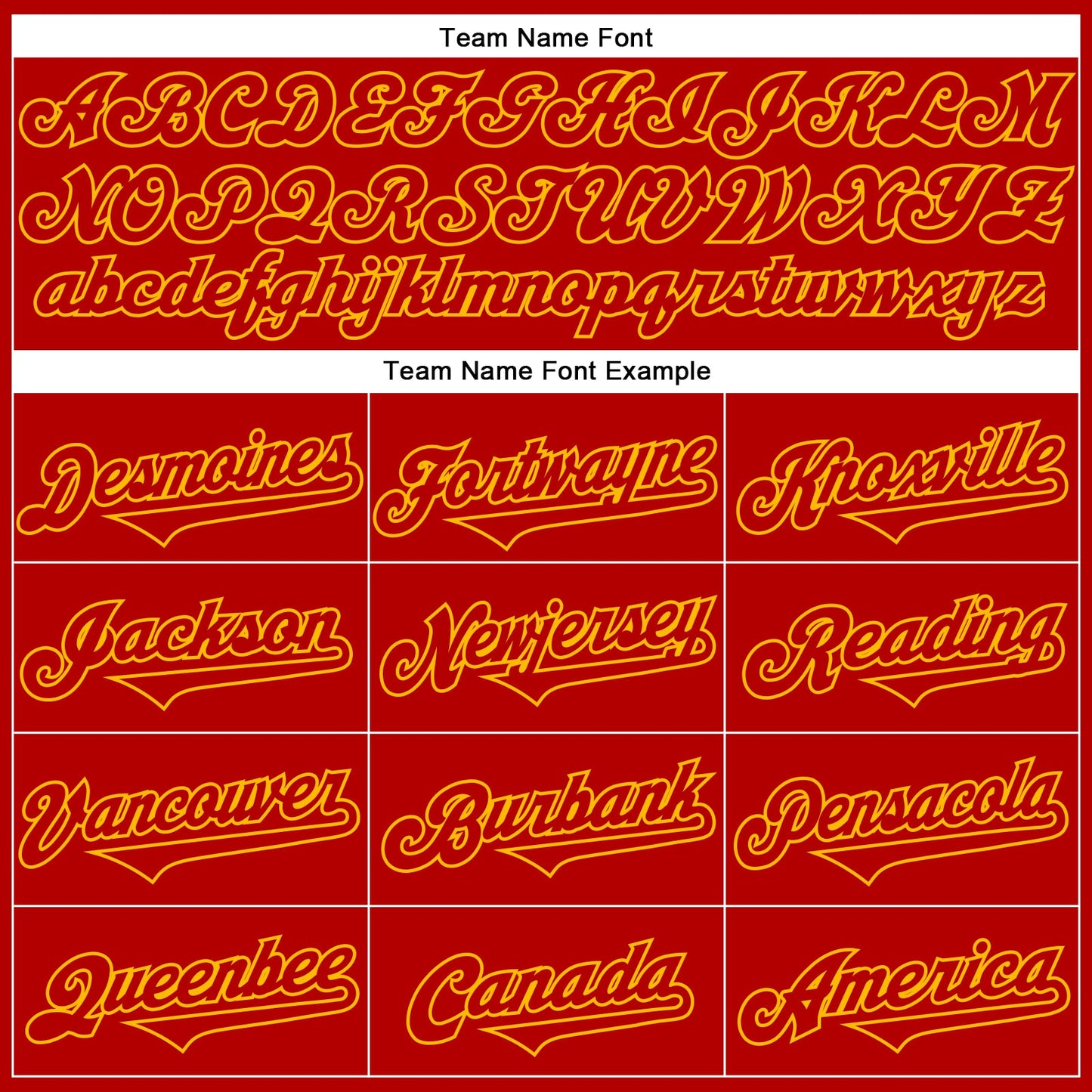 Custom Red Gold 3D Pattern Design Rave Funny Monster Authentic Baseball Jersey view 4