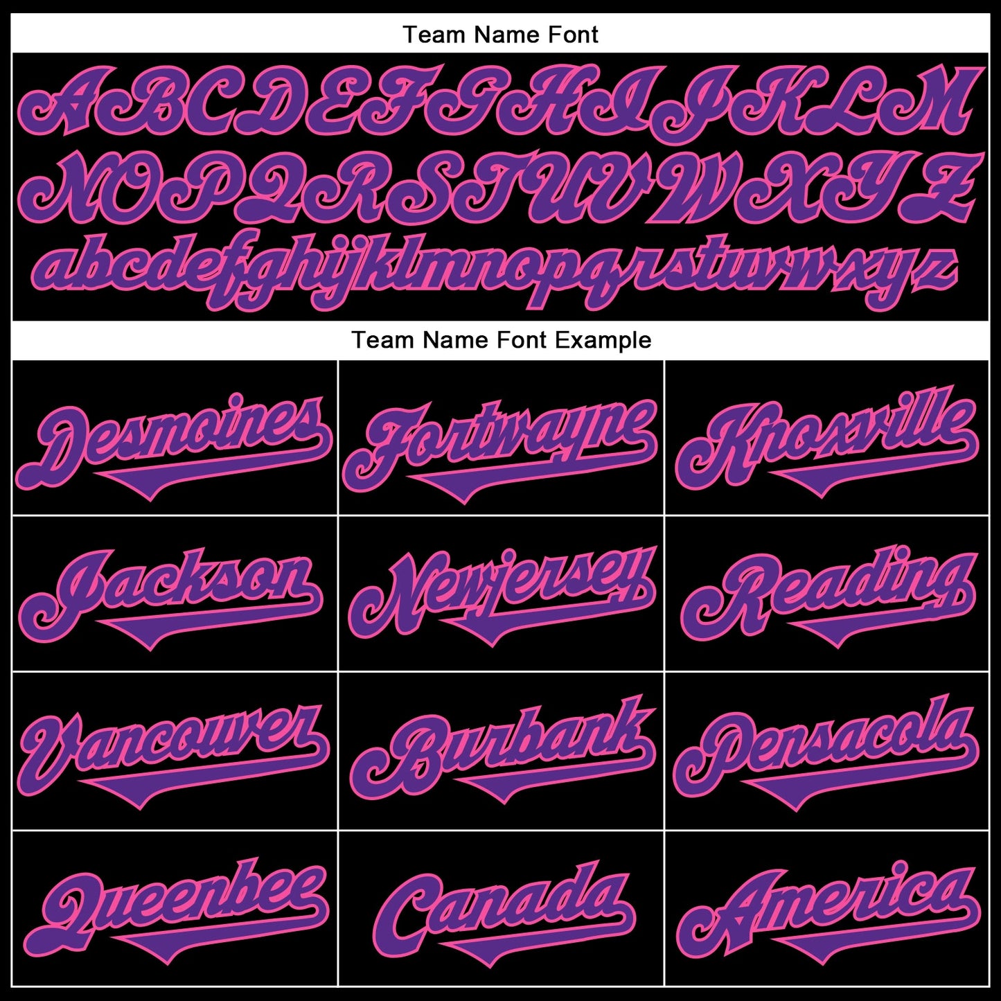 Custom Purple Pink 3D Pattern Design Rave Skull Authentic Baseball Jersey view 4
