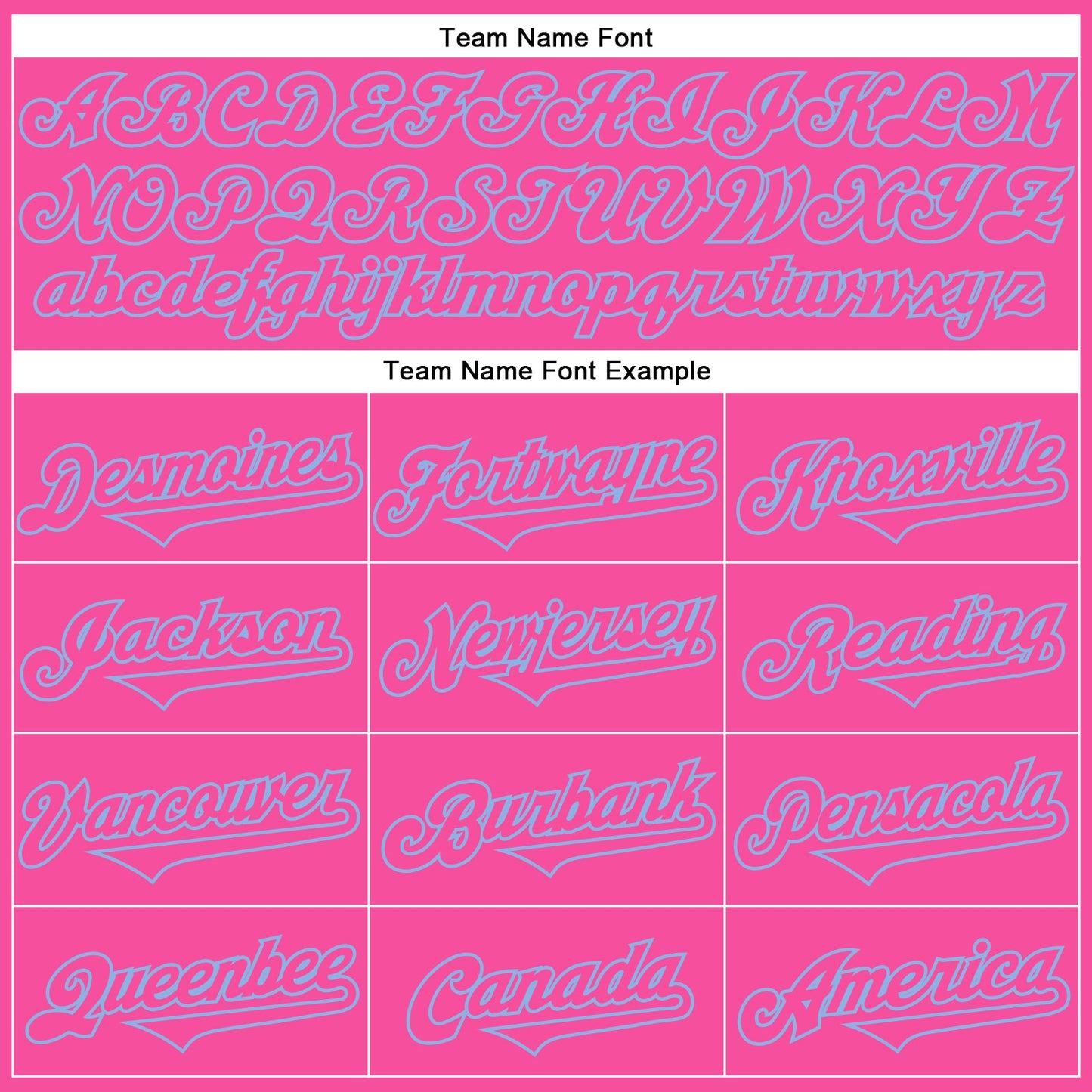 Custom Pink Light Blue 3D Pattern Design Rave Halloween Pumpkin Authentic Baseball Jersey view 4
