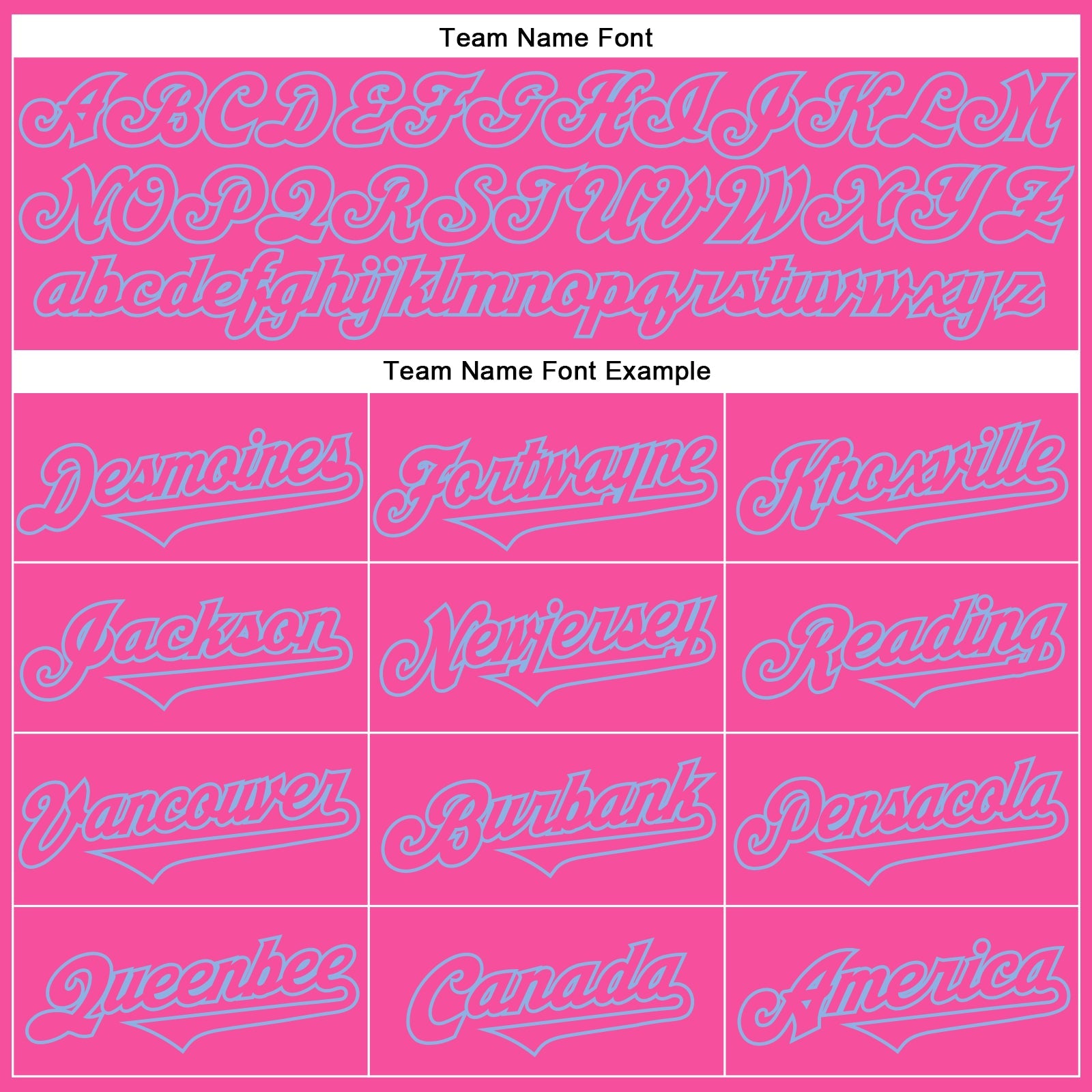Custom Pink Light Blue 3D Pattern Design Rave Halloween Pumpkin Authentic Baseball Jersey view 4