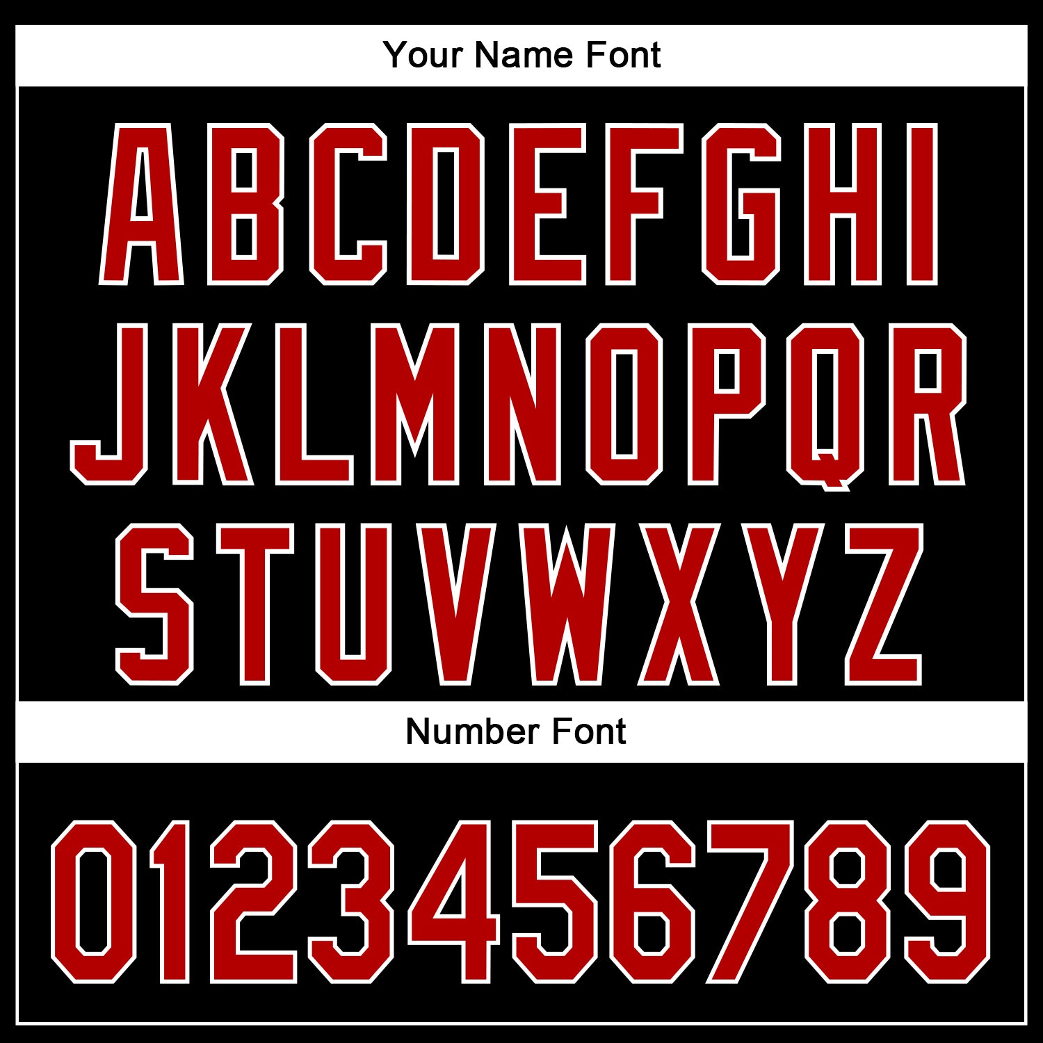 Custom Black Red-White 3D Pattern Design Gothic Style Authentic Baseball Jersey view 5