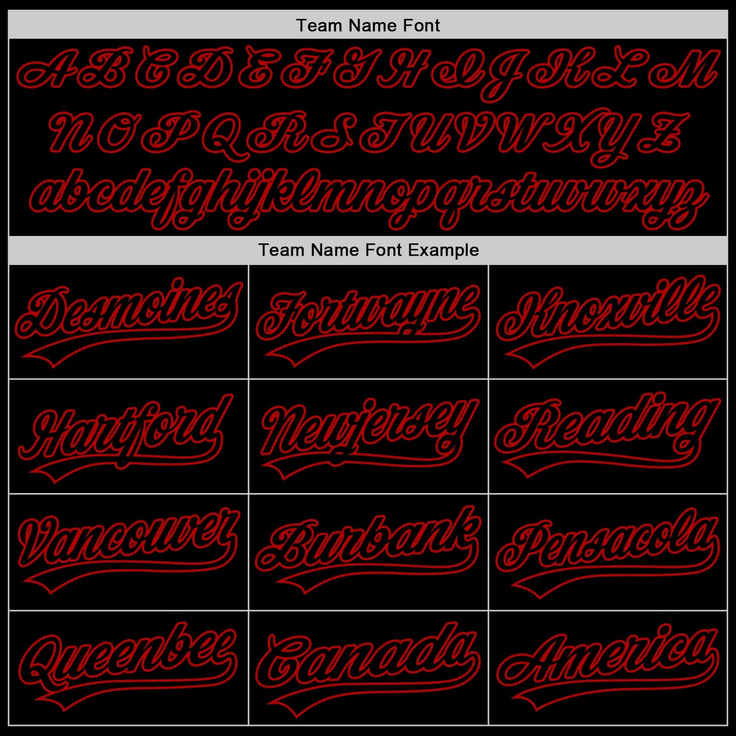Custom Black Red 3D Pattern Design Gothic Style Cross With Wings Authentic Baseball Jersey view 4