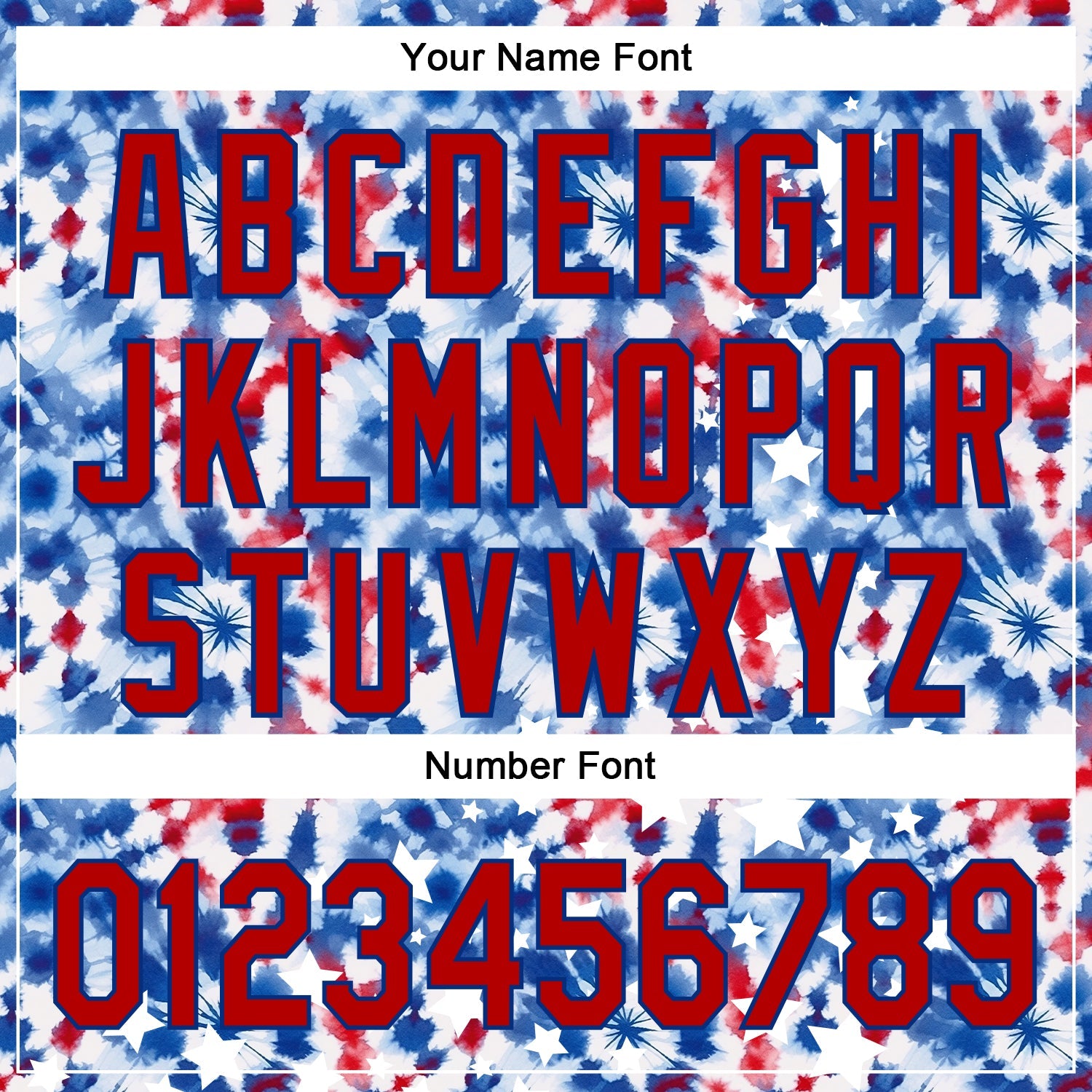 Custom White Red-Royal 3D American Flag And Fireworks Authentic Baseball Jersey view 5