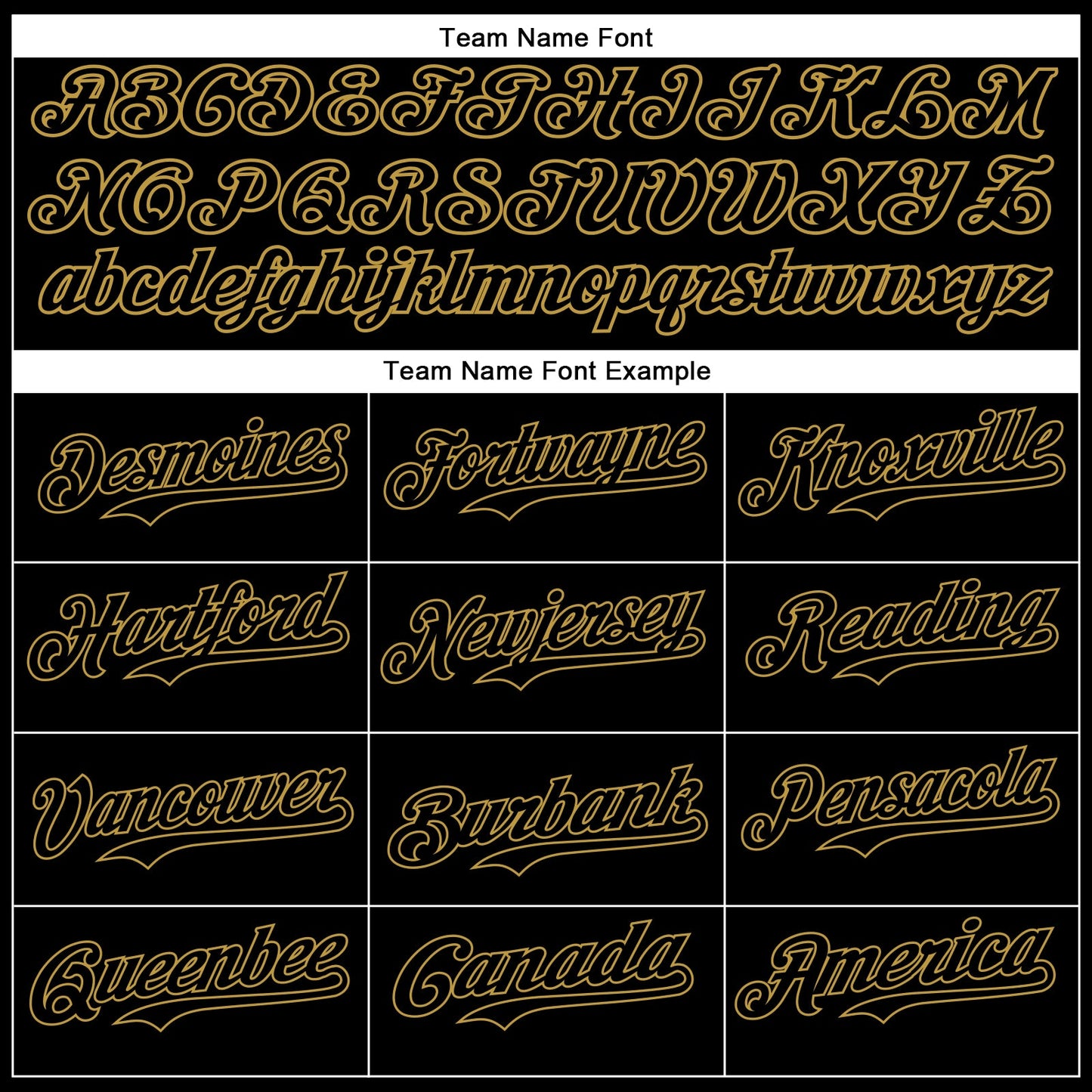 Custom Black Old Gold 3D Pattern Design Diagonal Stripes Authentic Baseball Jersey view 4
