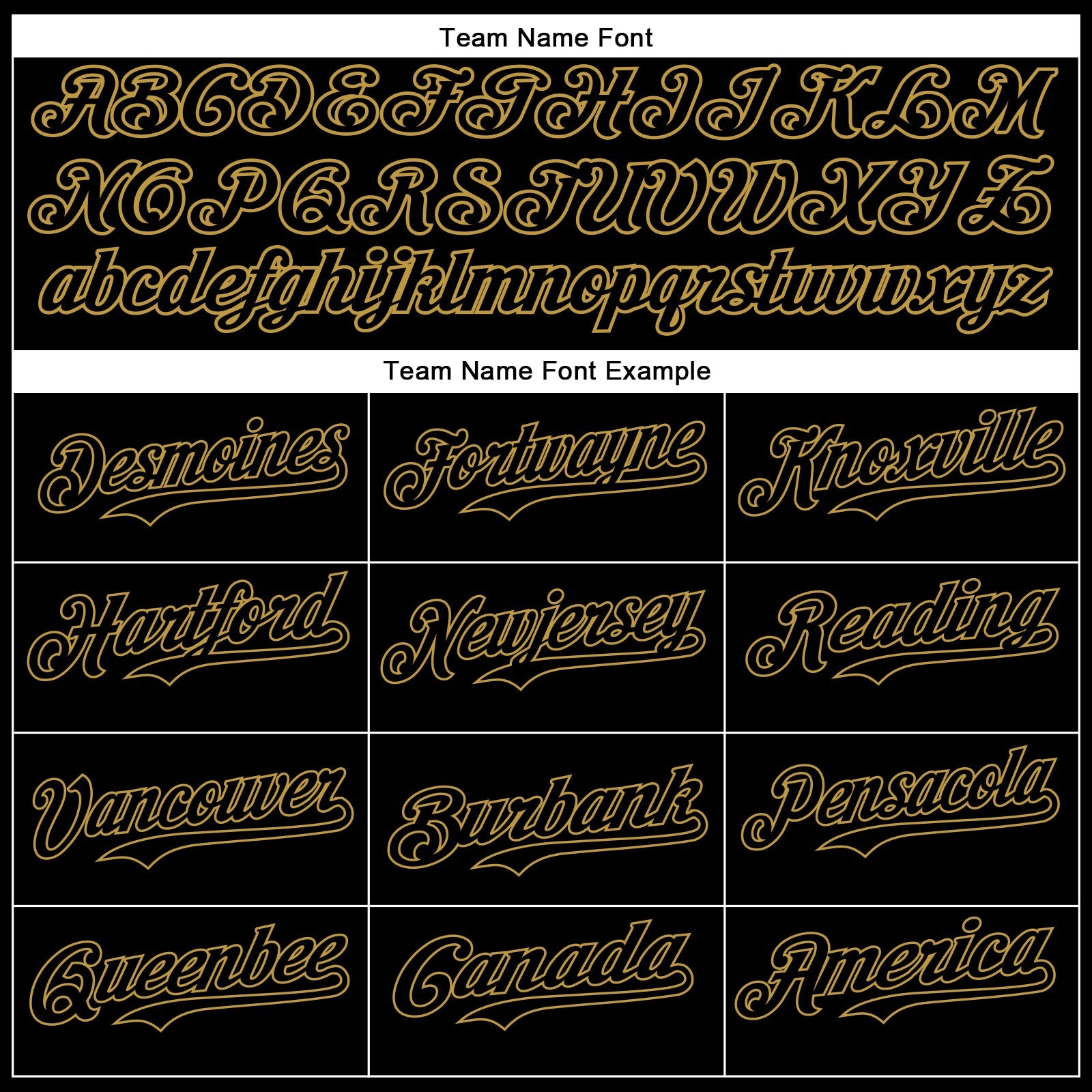 Custom Black Old Gold 3D Pattern Design Diagonal Stripes Authentic Baseball Jersey view 4