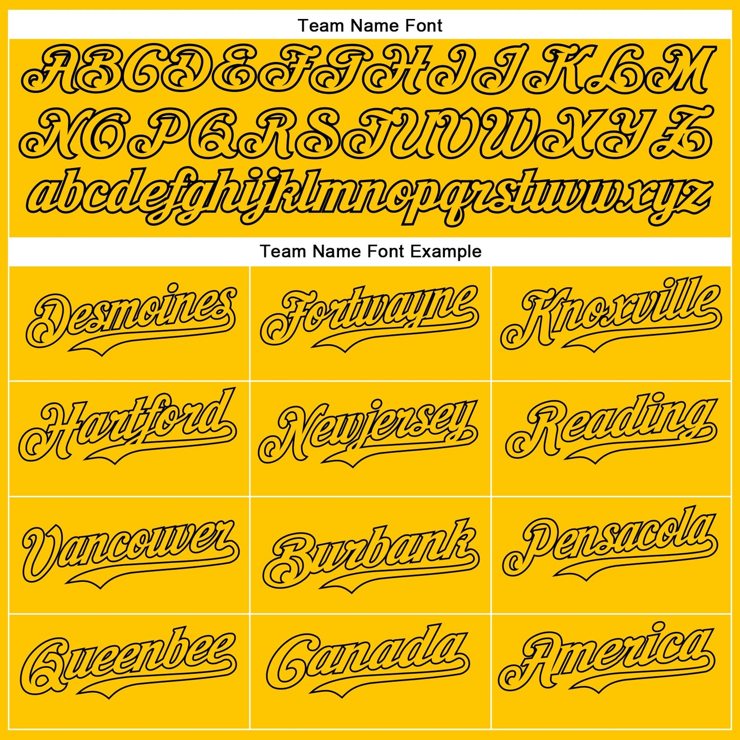Custom Yellow Black 3D Pattern Design Gradient Style Irregular Shape Authentic Baseball Jersey view 4