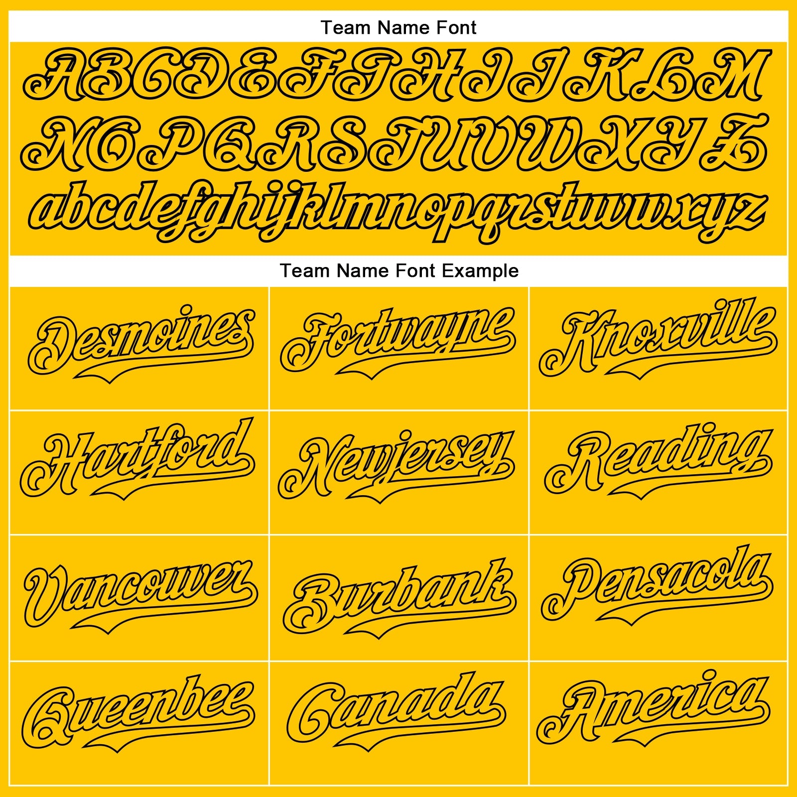 Custom Yellow Black 3D Pattern Design Gradient Style Irregular Shape Authentic Baseball Jersey view 4