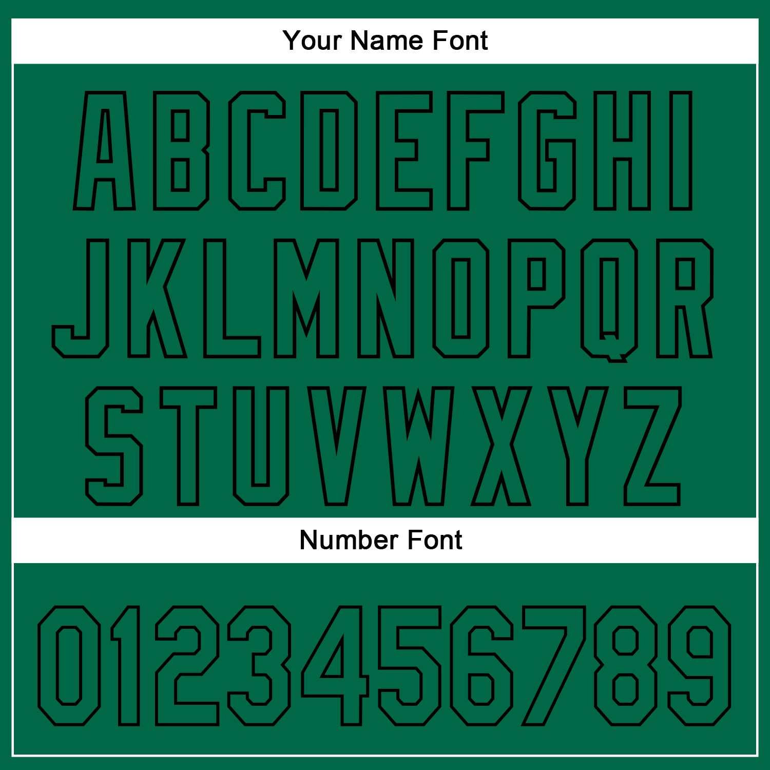 Custom Kelly Green Black 3D Pattern Design Gradient Style Irregular Shape Authentic Baseball Jersey view 5