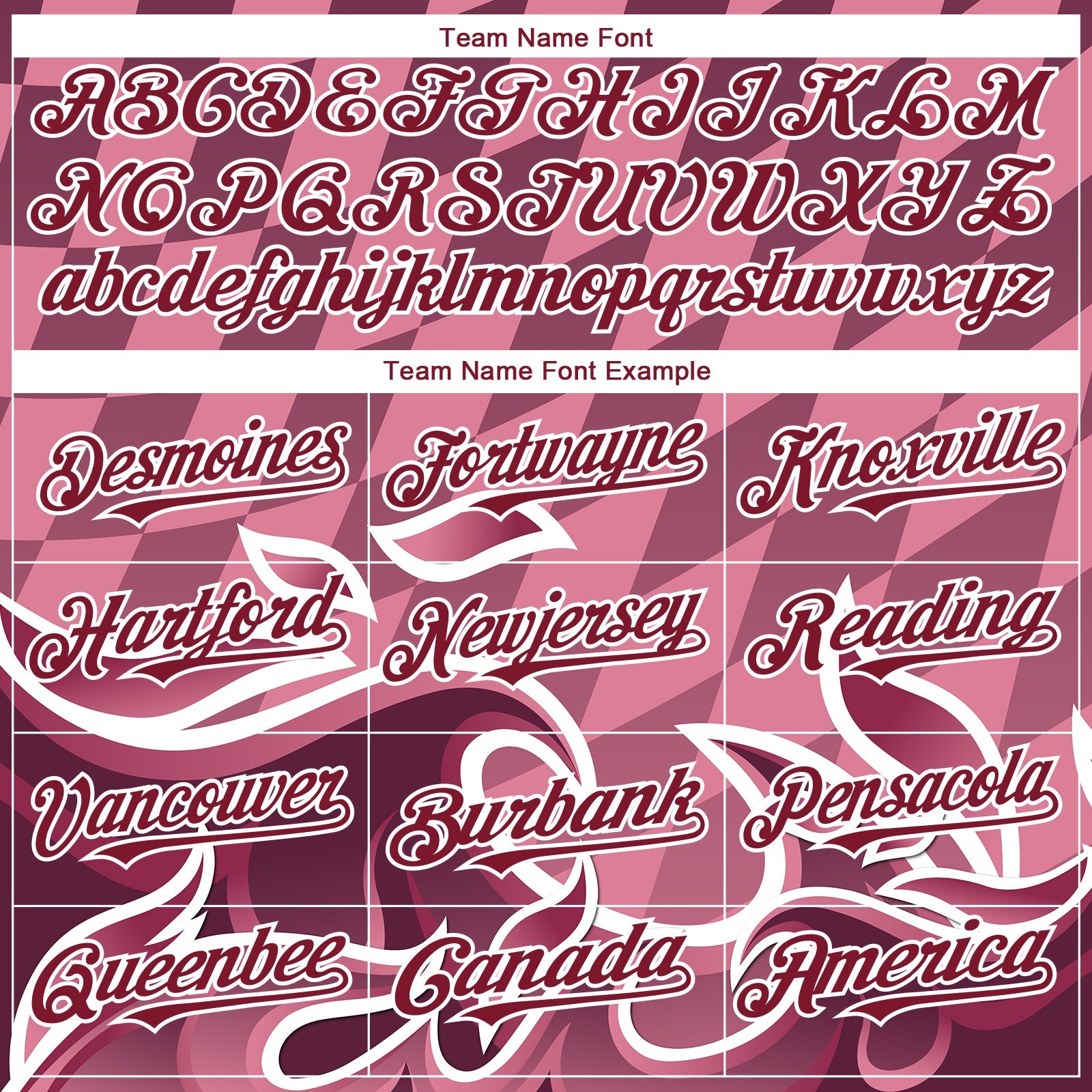 Custom Light Pink Crimson-White 3D Pattern Design Flame Authentic Baseball Jersey view 4