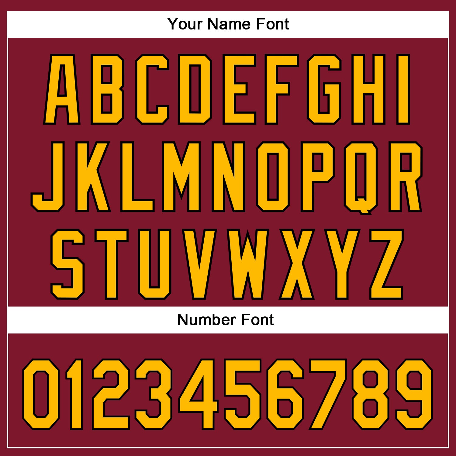 Custom Crimson Gold-Black 3D Pattern Design Football Helmet And Animal Claw Authentic Baseball Jersey view 5
