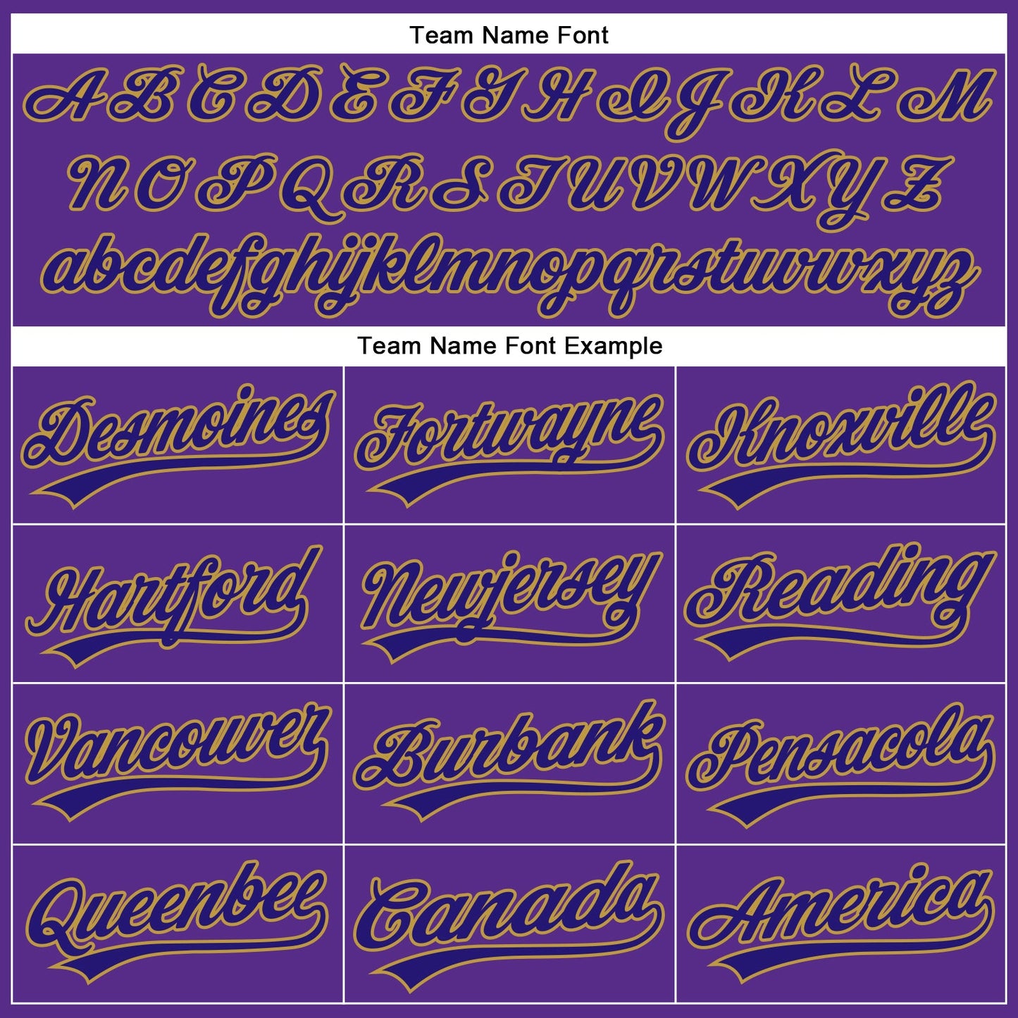 Custom Purple Dark Purple-Old Gold 3D Pattern Design Football Helmet And Ball Authentic Baseball Jersey view 4