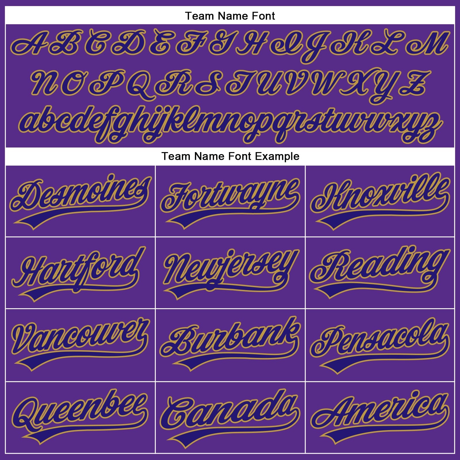 Custom Purple Dark Purple-Old Gold 3D Pattern Design Football Helmet And Ball Authentic Baseball Jersey view 4