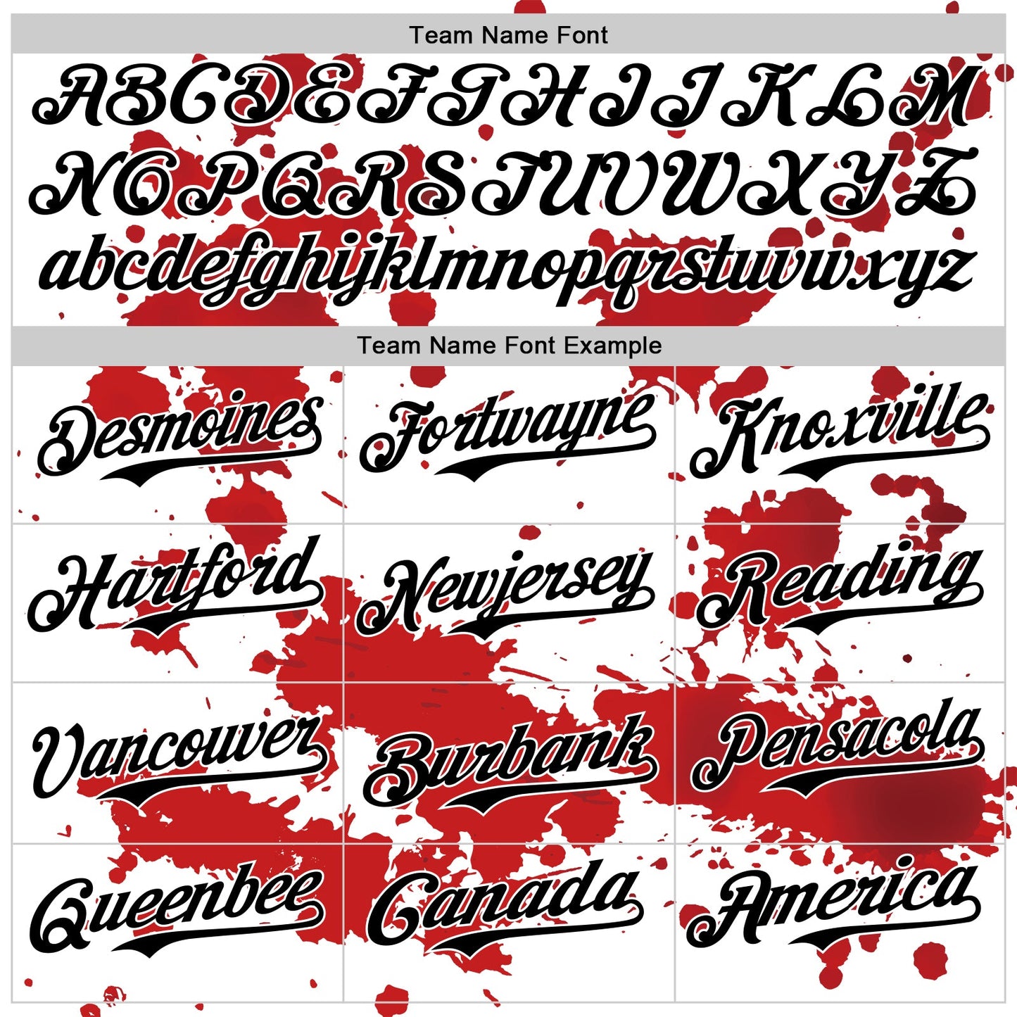 Custom White Black-Red 3D Pattern Design Rave Splash Authentic Baseball Jersey view 4