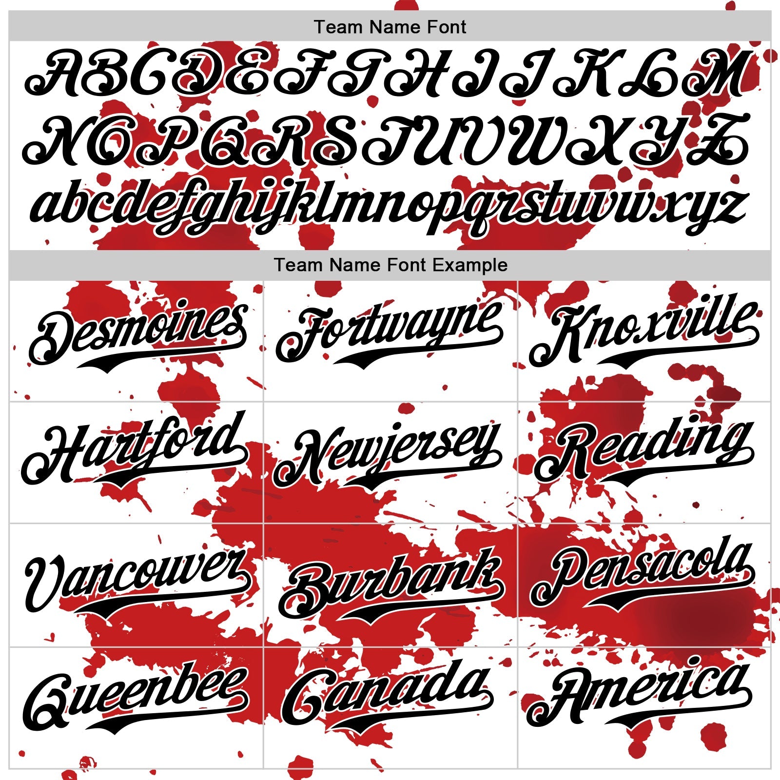 Custom White Black-Red 3D Pattern Design Rave Splash Authentic Baseball Jersey view 4