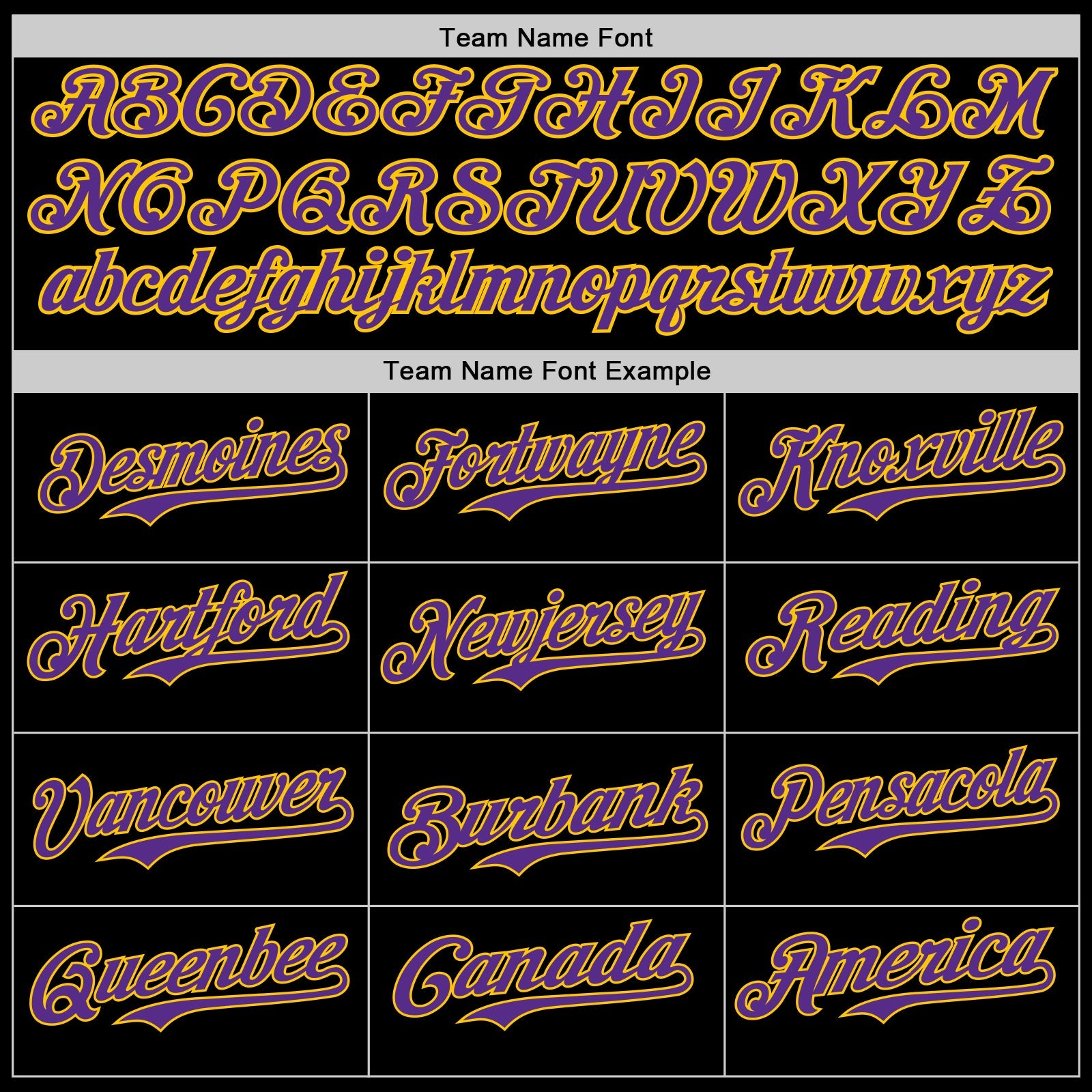 Custom Black Purple-Yellow 3D Pattern Design Rave Skull Authentic Baseball Jersey view 4