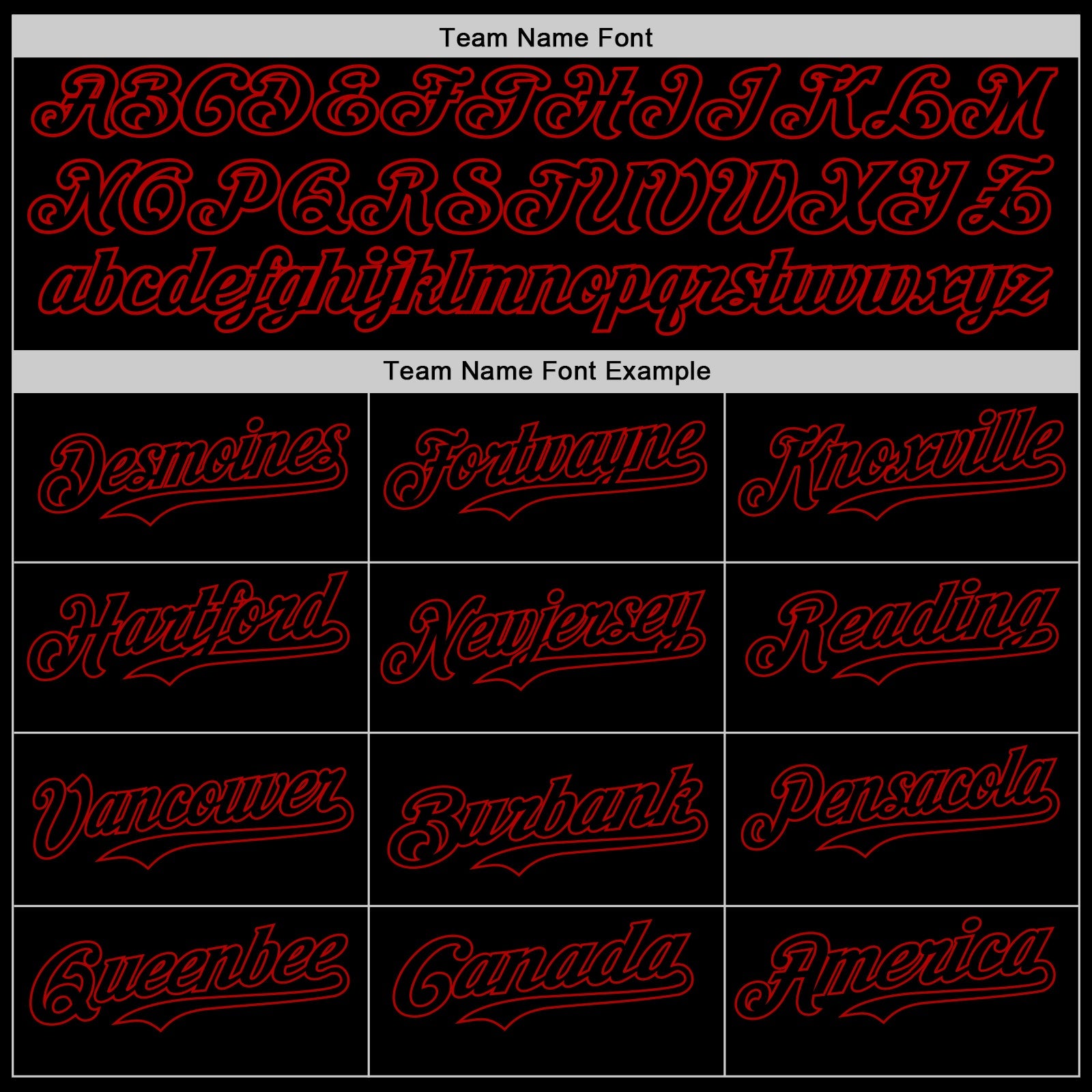 Custom Black Red 3D Pattern Design Rave Gothic Style Authentic Baseball Jersey view 4