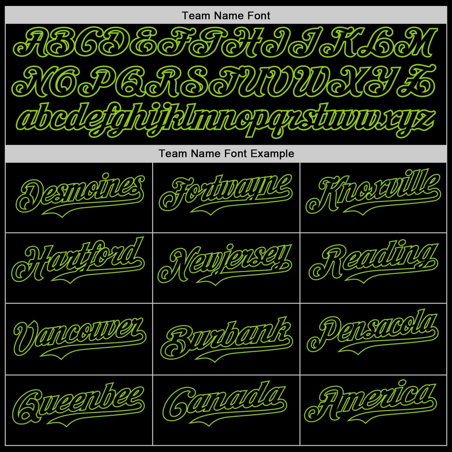 Custom Black Neon Green 3D Pattern Design Rave Animal Cat Authentic Baseball Jersey view 4