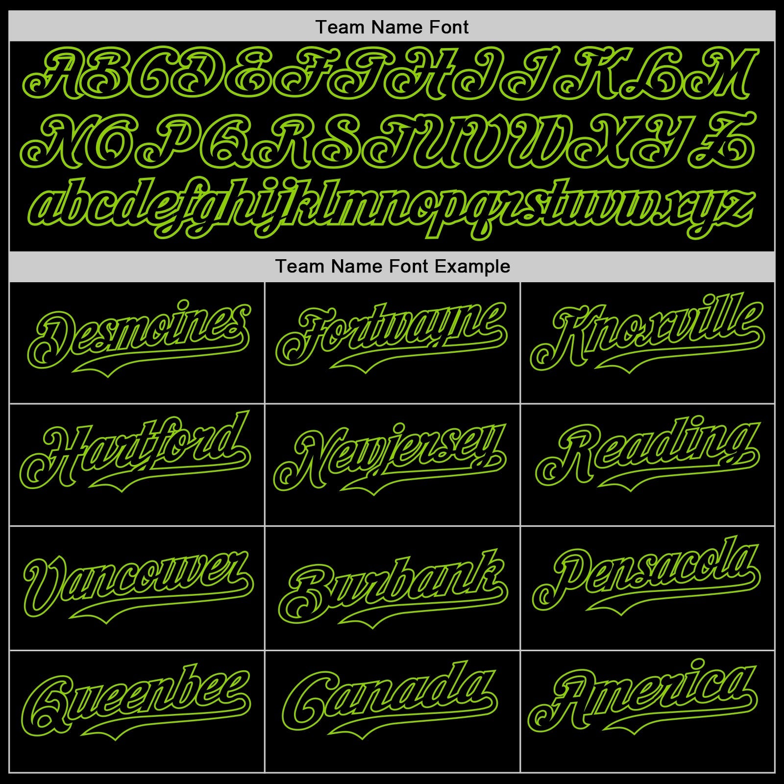 Custom Black Neon Green 3D Pattern Design Rave Animal Cat Authentic Baseball Jersey view 4