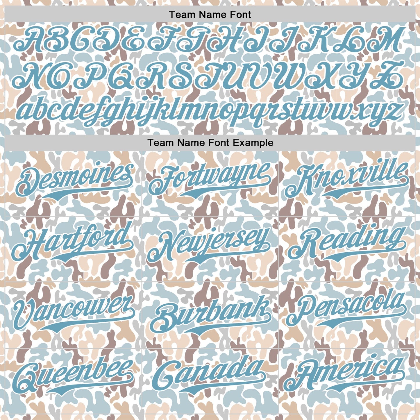 Custom White Shadow Blue 3D Pattern Design Abstract Spots Authentic Baseball Jersey view 4