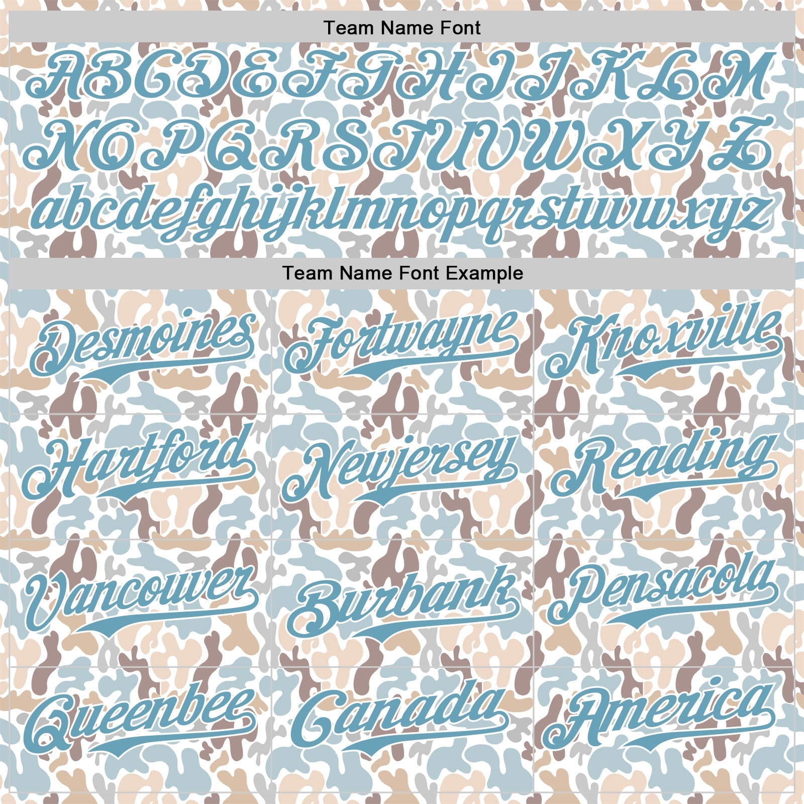 Custom White Shadow Blue 3D Pattern Design Abstract Spots Authentic Baseball Jersey view 4