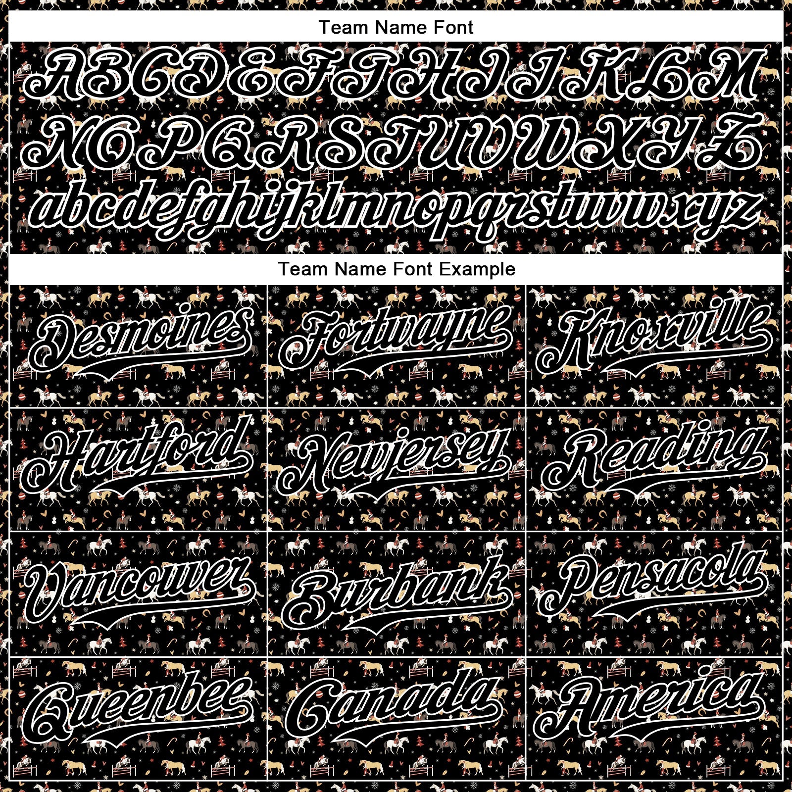 Custom Black White 3D Pattern Design Rodeo Cowboy Authentic Baseball Jersey view 4