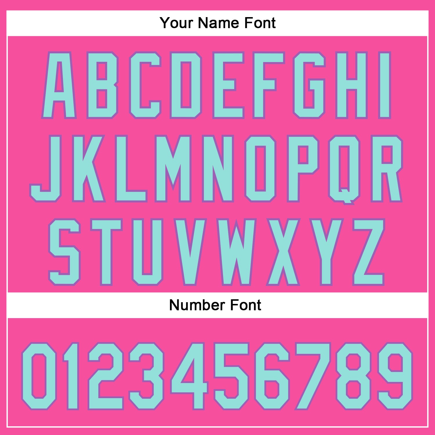 Custom Pink Ice Blue Medium Purple-Light Yellow 3D Pattern Design Football Skull Helmet Authentic Baseball Jersey view 5