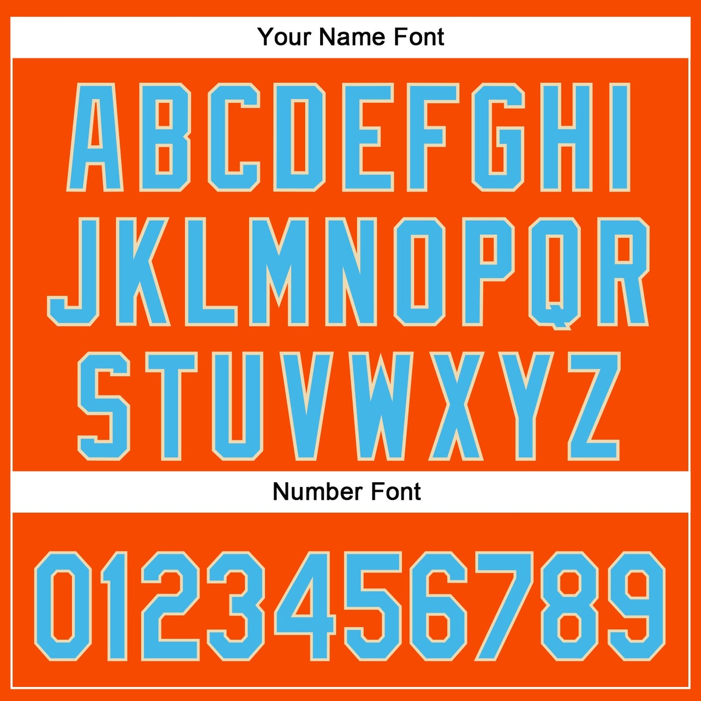 Custom Light Yellow Sky Blue Orange-Cream 3D Pattern Design Flame Football Helmet Authentic Baseball Jersey view 5