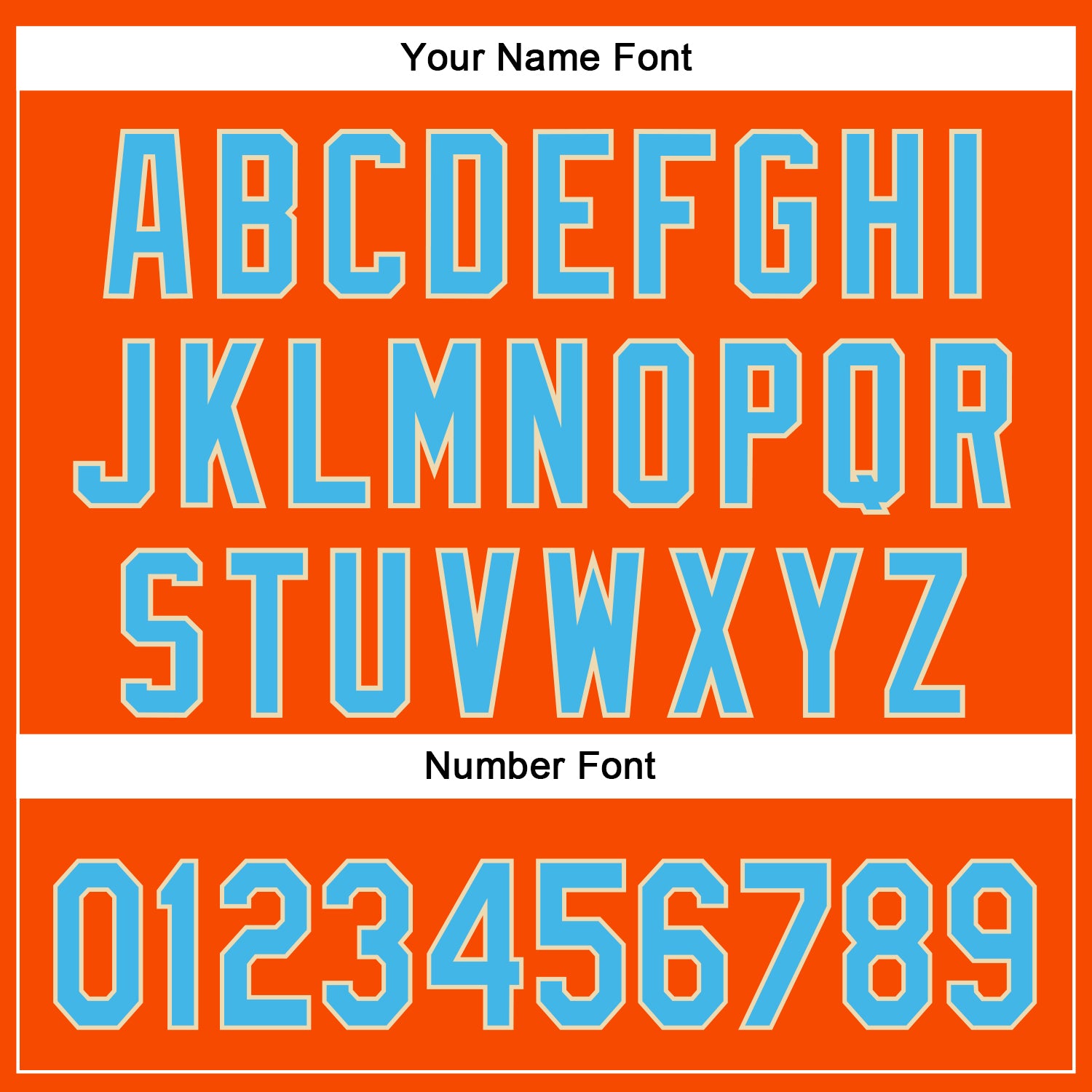 Custom Light Yellow Sky Blue Orange-Cream 3D Pattern Design Flame Football Helmet Authentic Baseball Jersey view 5