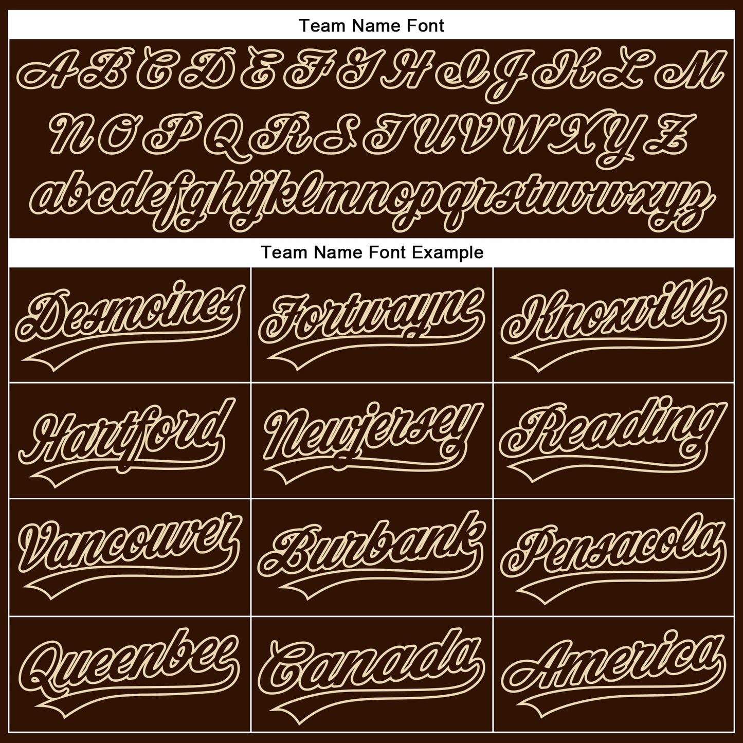 Custom Brown Cream 3D Pattern Design Football Skull Helmet Authentic Baseball Jersey view 4