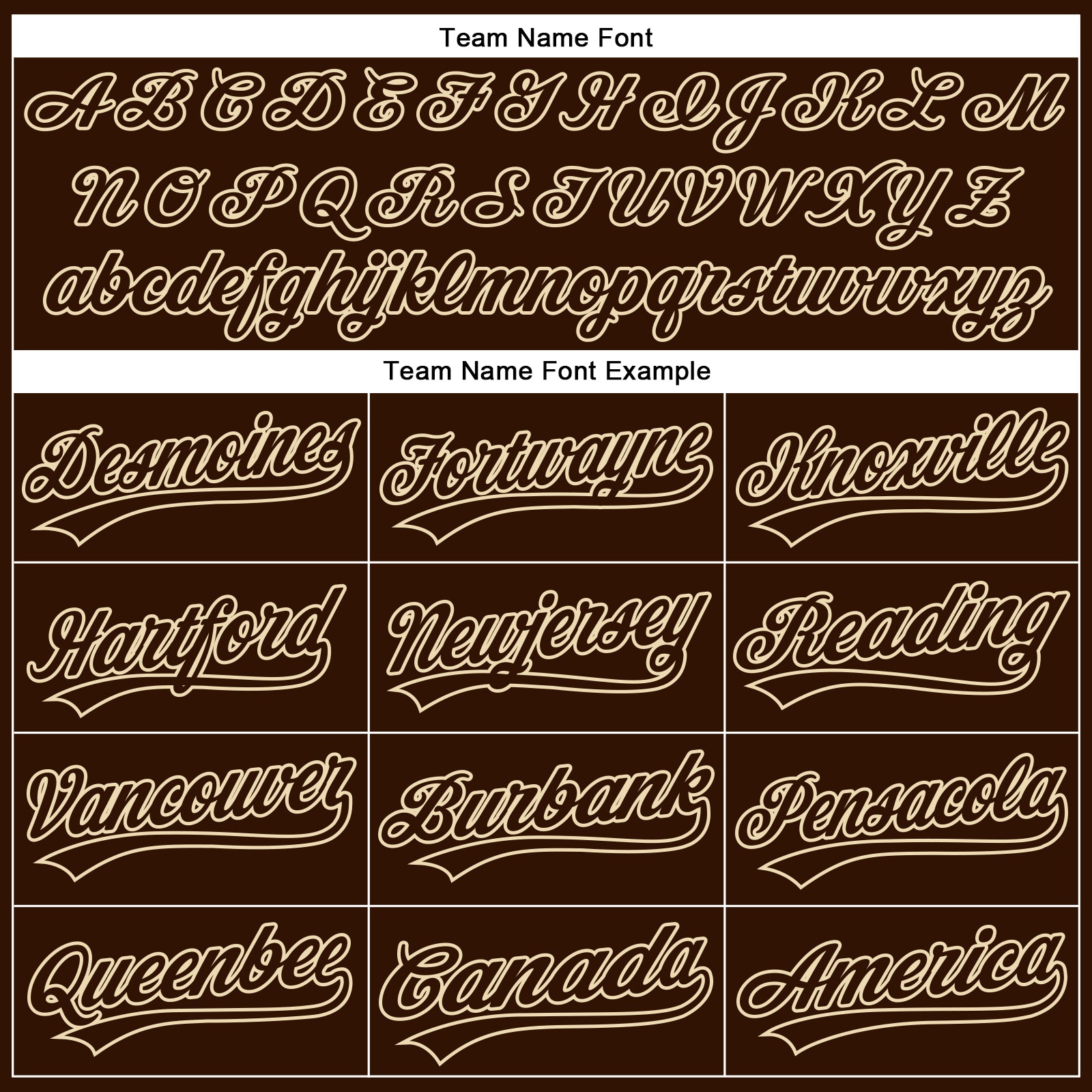 Custom Brown Cream 3D Pattern Design Football Skull Helmet Authentic Baseball Jersey view 4