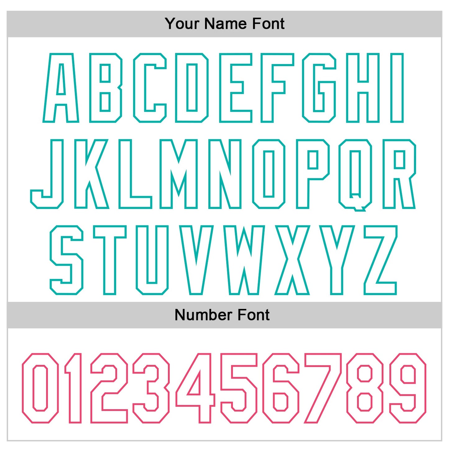 Custom White Neon Pink-Aqua 3D Pattern Design Champion Medal Authentic Baseball Jersey view 5