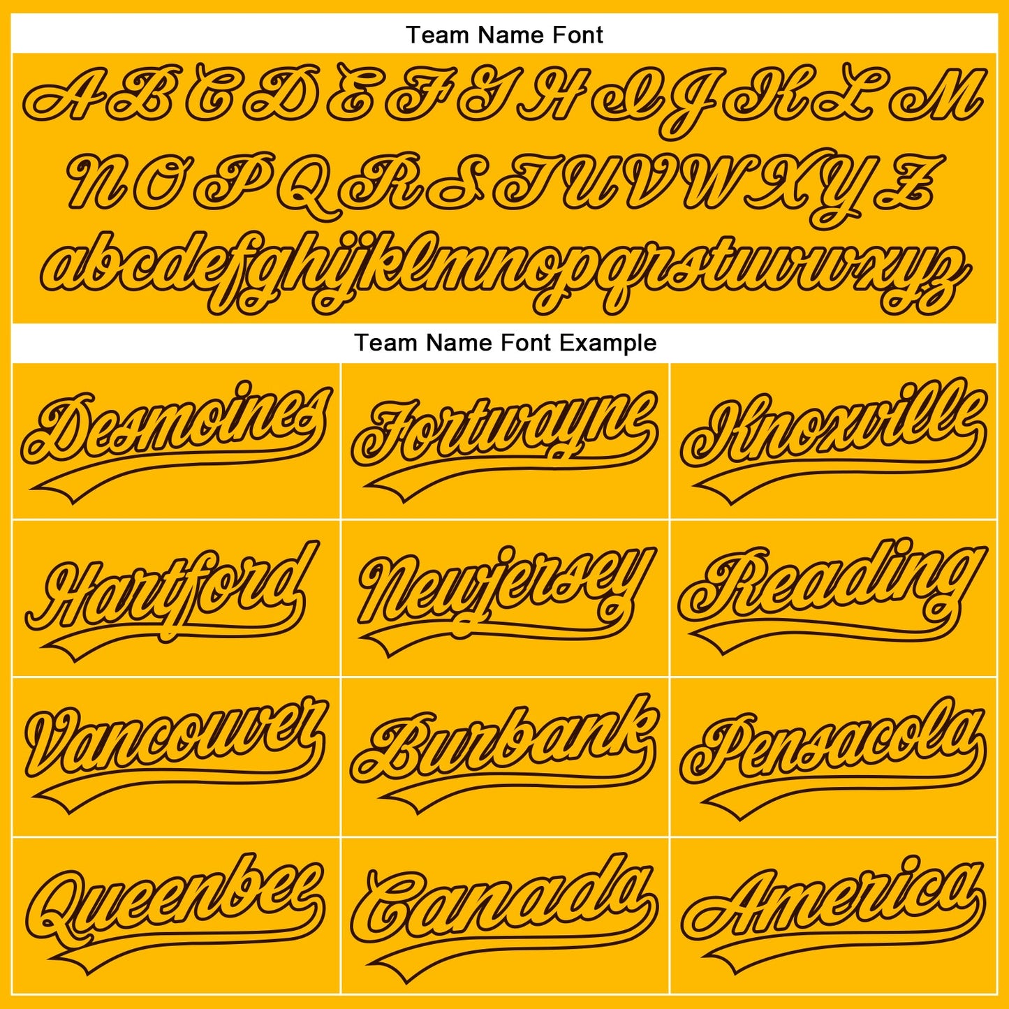 Custom Brown Gold 3D Pattern Design Champion Trophy Authentic Baseball Jersey view 4