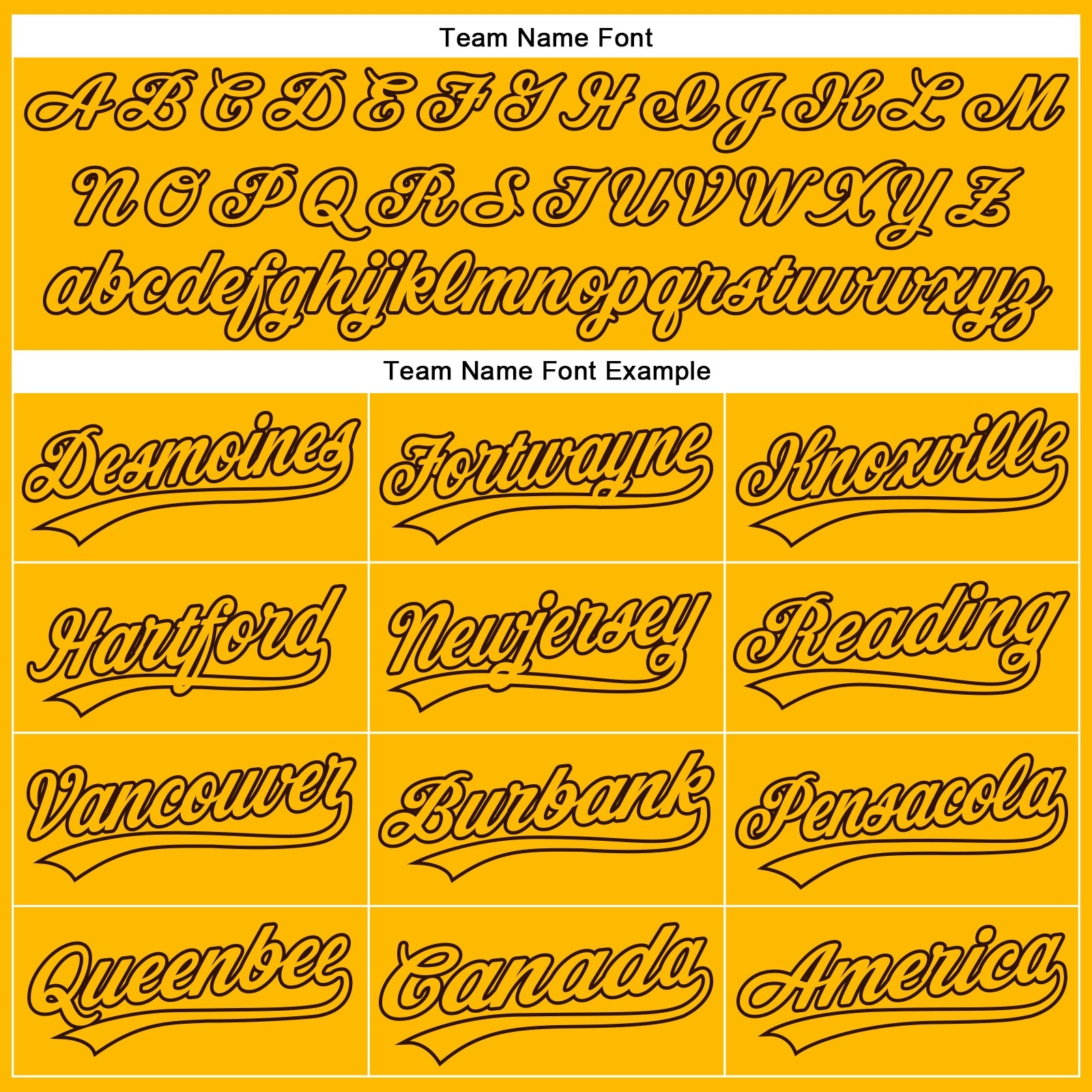 Custom Brown Gold 3D Pattern Design Champion Trophy Authentic Baseball Jersey view 4