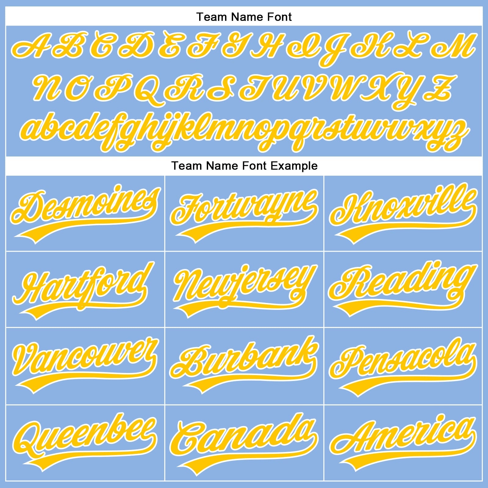 Custom Light Blue Yellow-White 3D Pattern Design Champion Trophy Authentic Baseball Jersey view 4