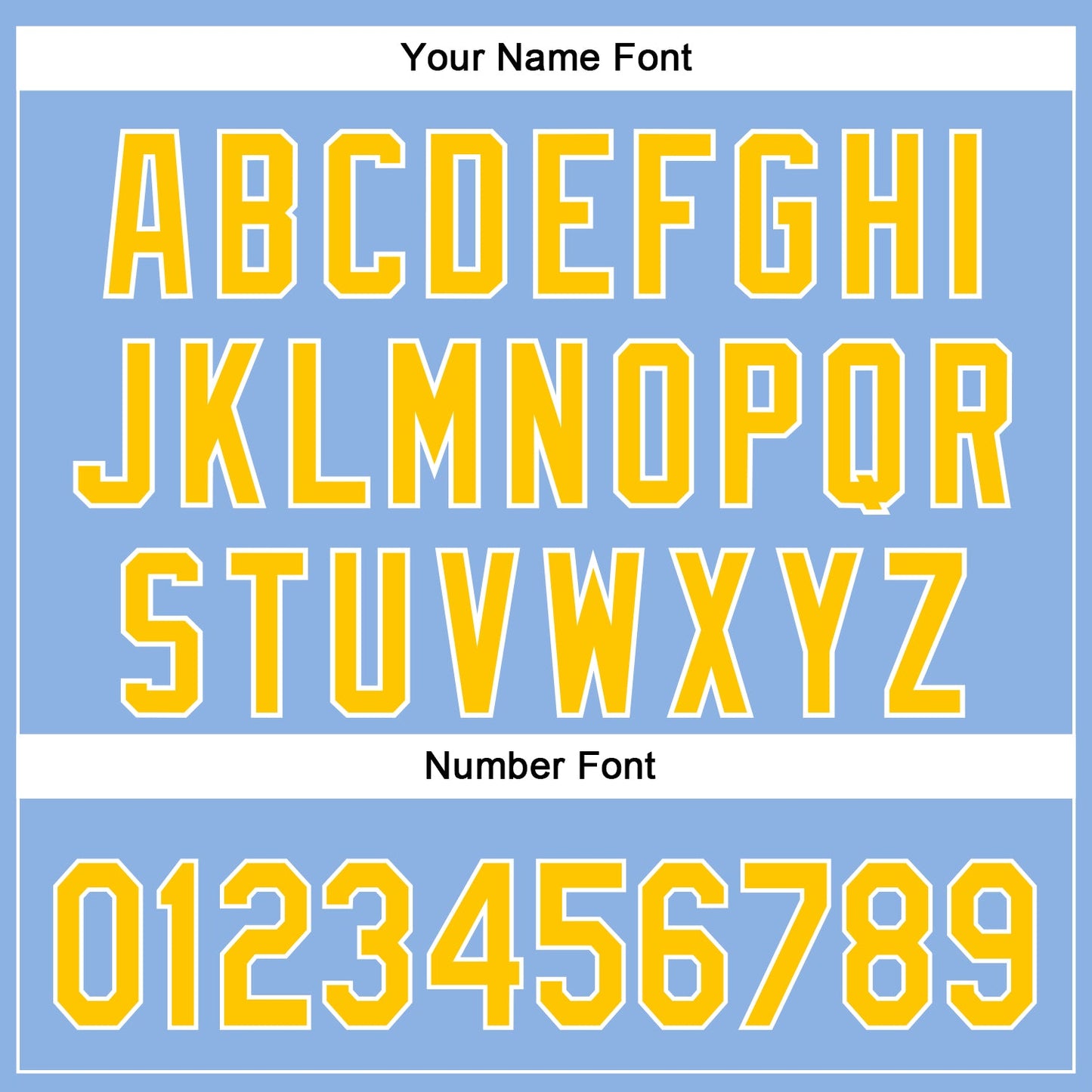 Custom Light Blue Yellow-White 3D Pattern Design Champion Trophy Authentic Baseball Jersey view 5