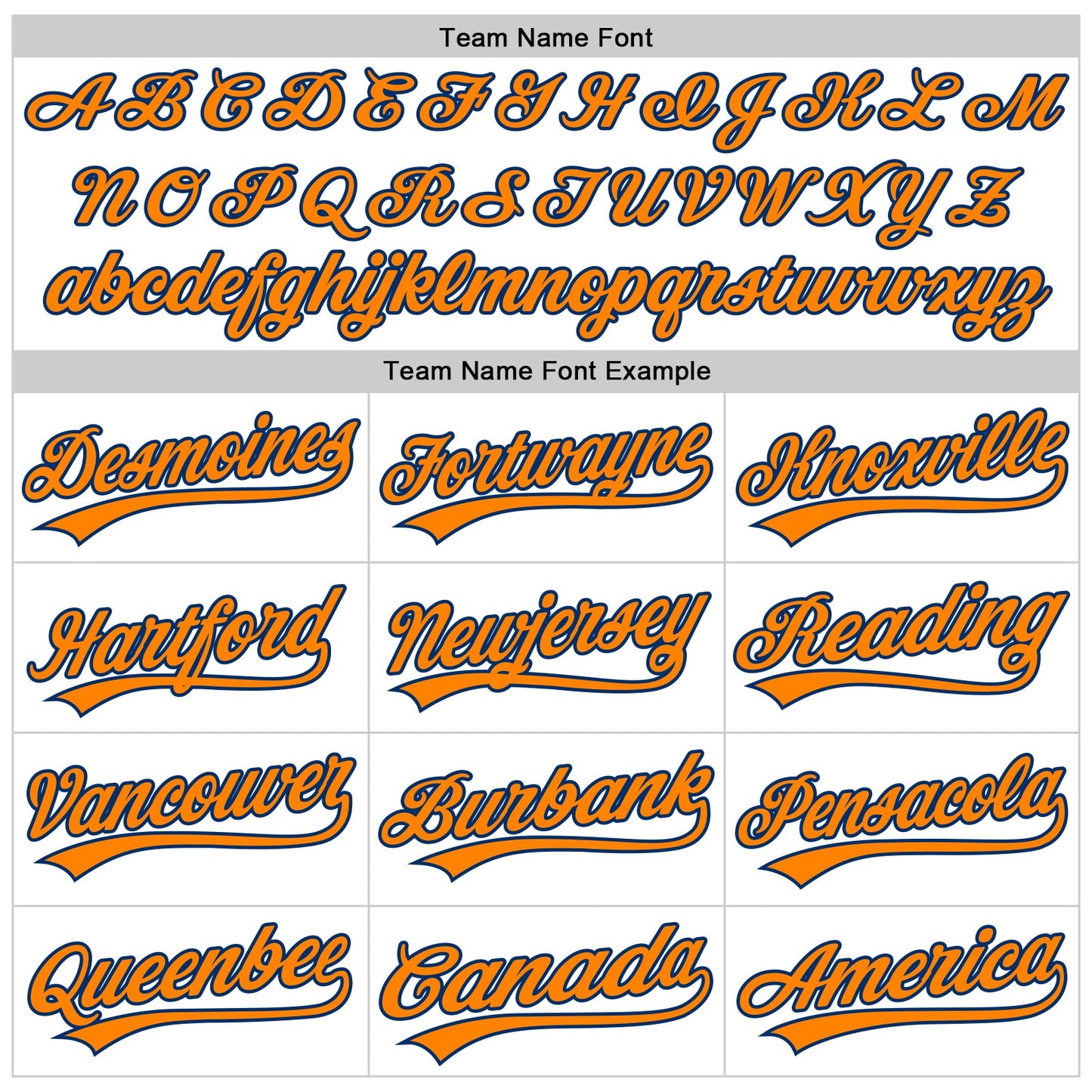 Custom White Bay Orange-US Navy Blue 3D Pattern Halloween Authentic Baseball Jersey view 4