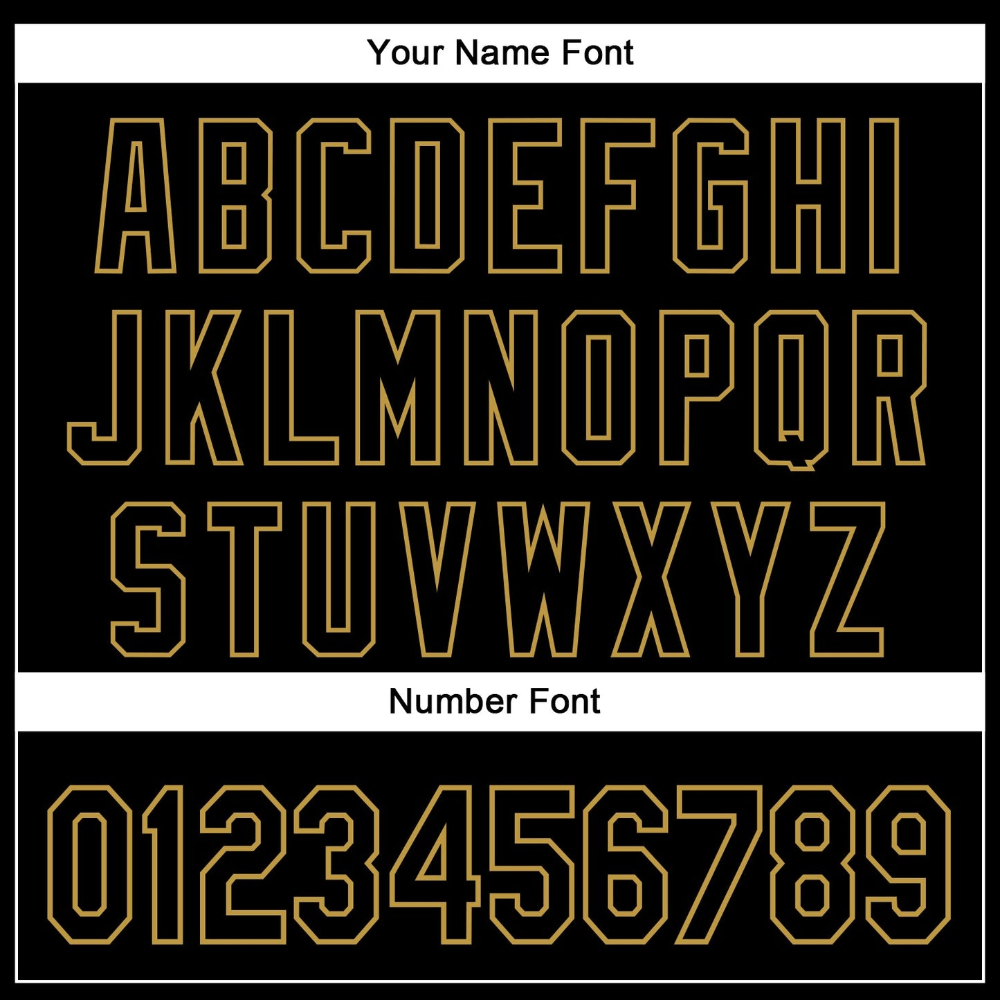 Custom Black Old Gold 3D Pattern Design Vintage Tattoos Authentic Baseball Jersey view 5