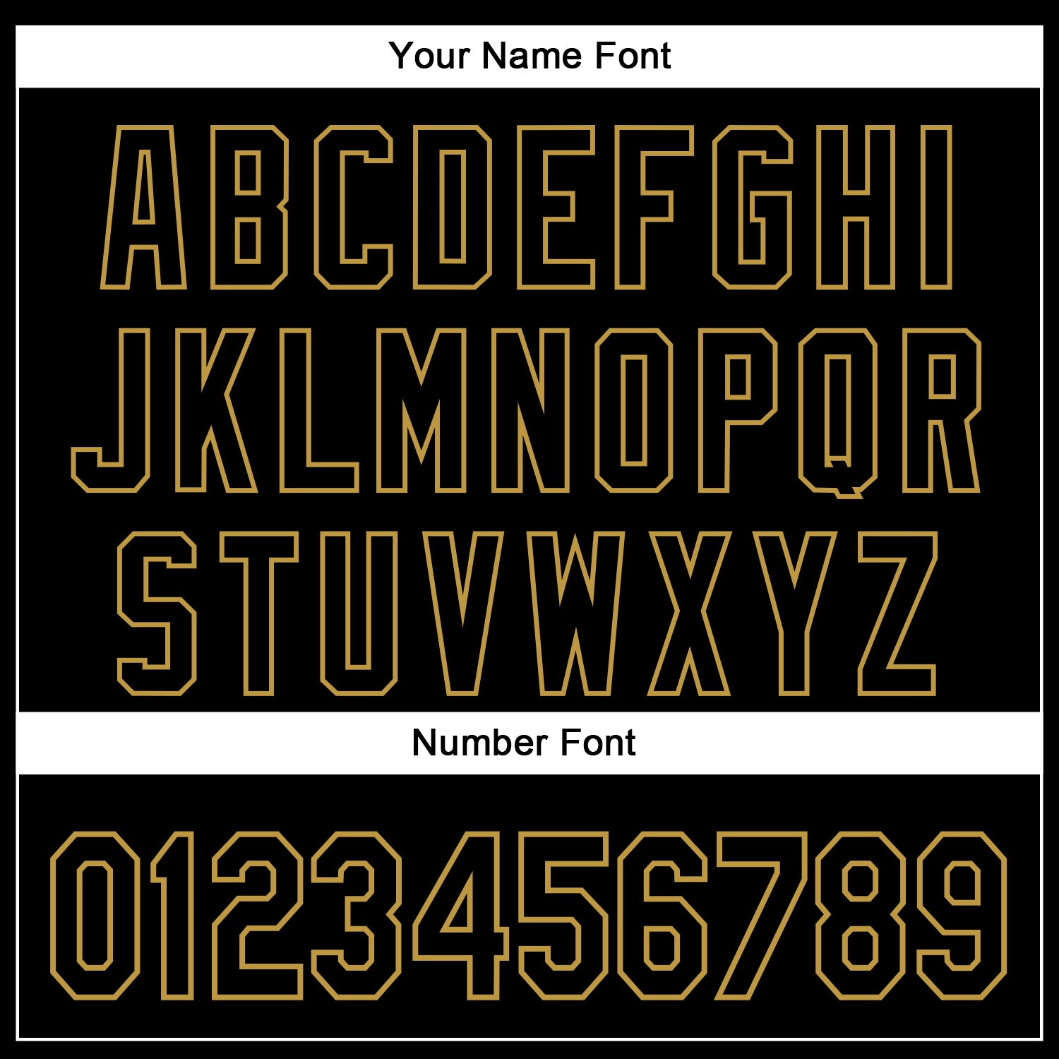 Custom Black Old Gold 3D Pattern Design Vintage Tattoos Authentic Baseball Jersey view 5
