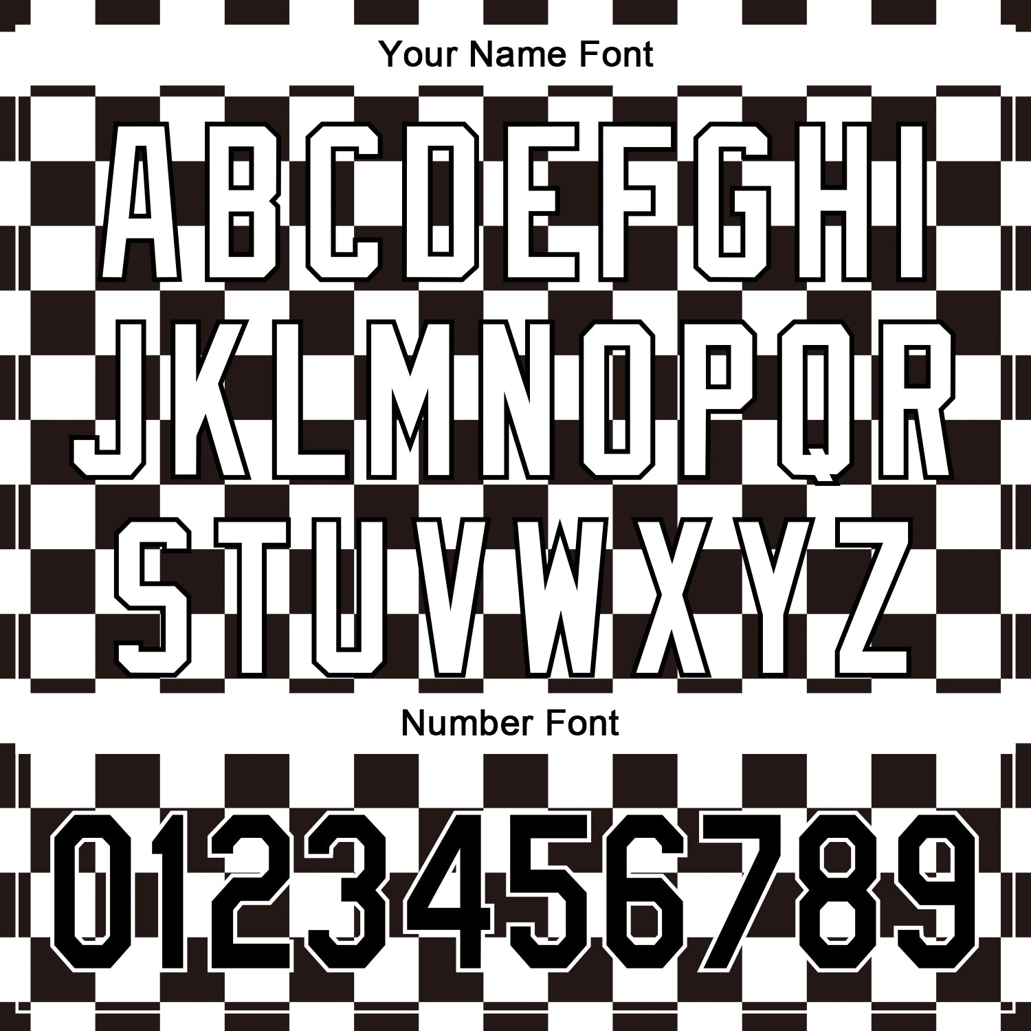 Custom Black White 3D Halloween Authentic Baseball Jersey view 5