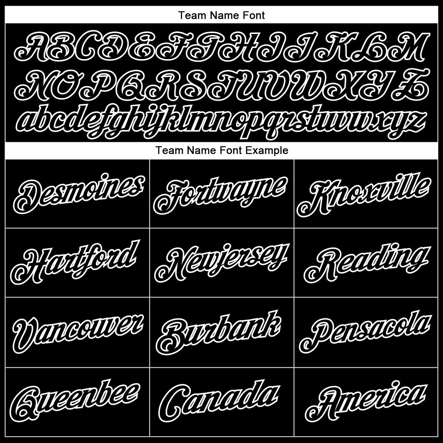 Custom Stitched Black White 3D Halloween Sports Pullover Sweatshirt Hoodie view 3
