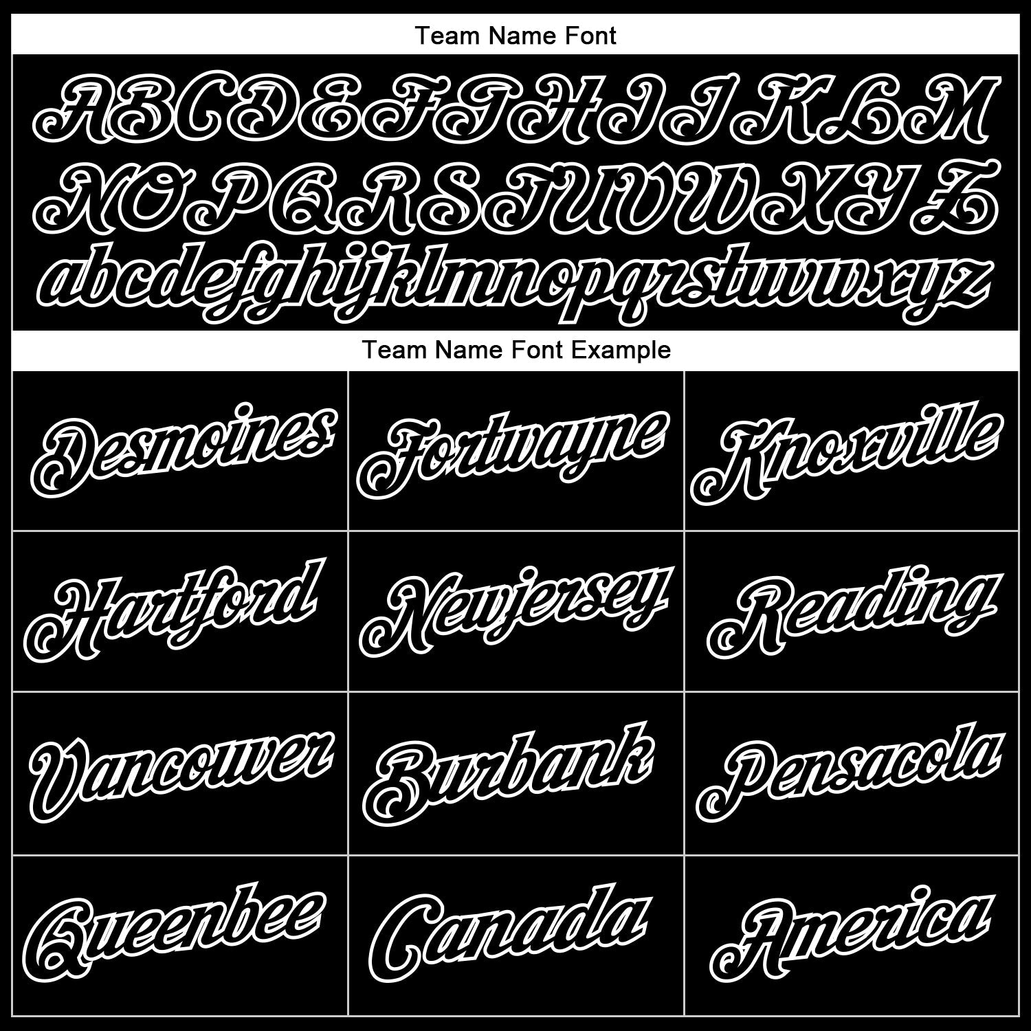 Custom Stitched Black White 3D Halloween Sports Pullover Sweatshirt Hoodie view 3
