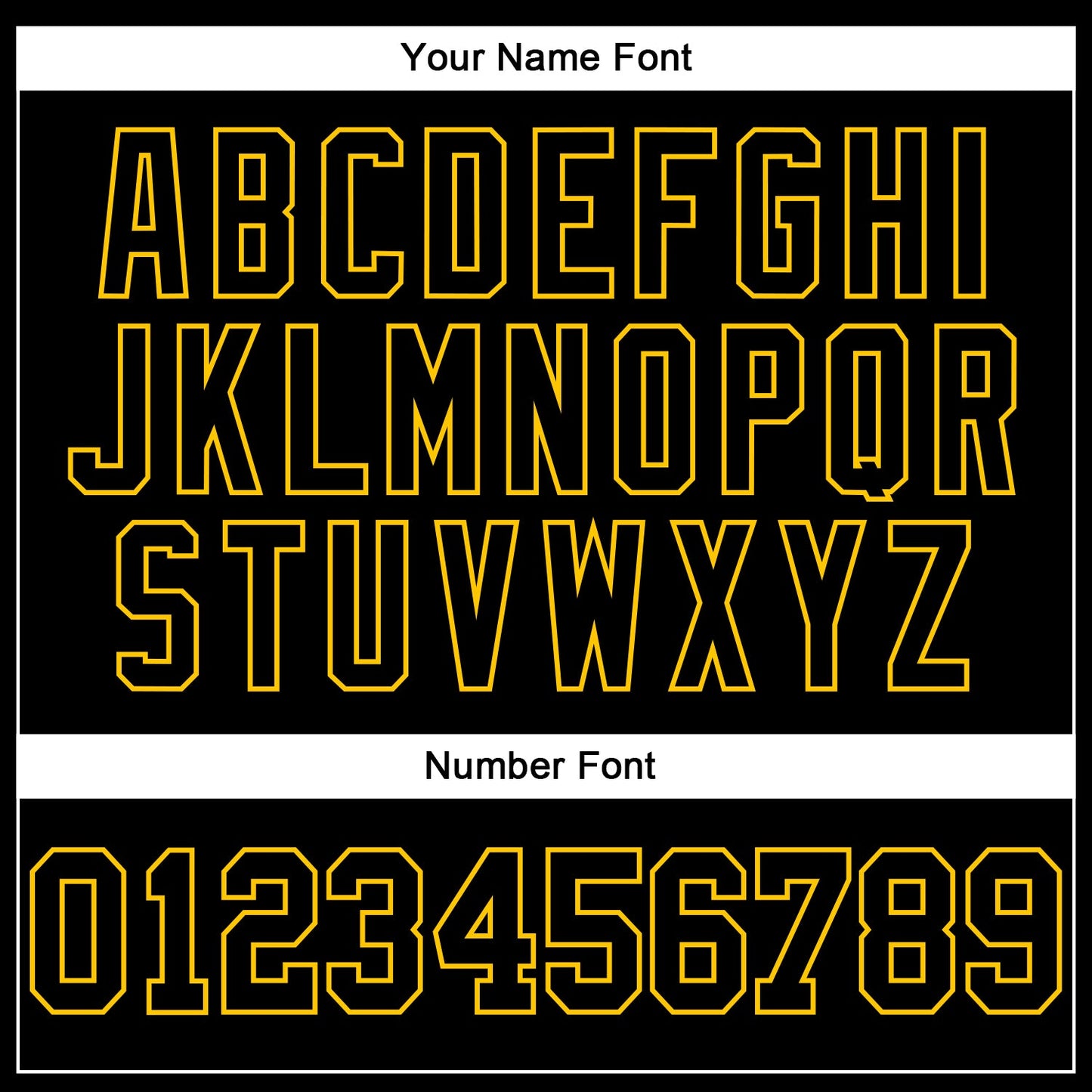 Custom Stitched Black Yellow 3D Pattern Design Gradient Square Shape Sports Pullover Sweatshirt Hoodie view 4