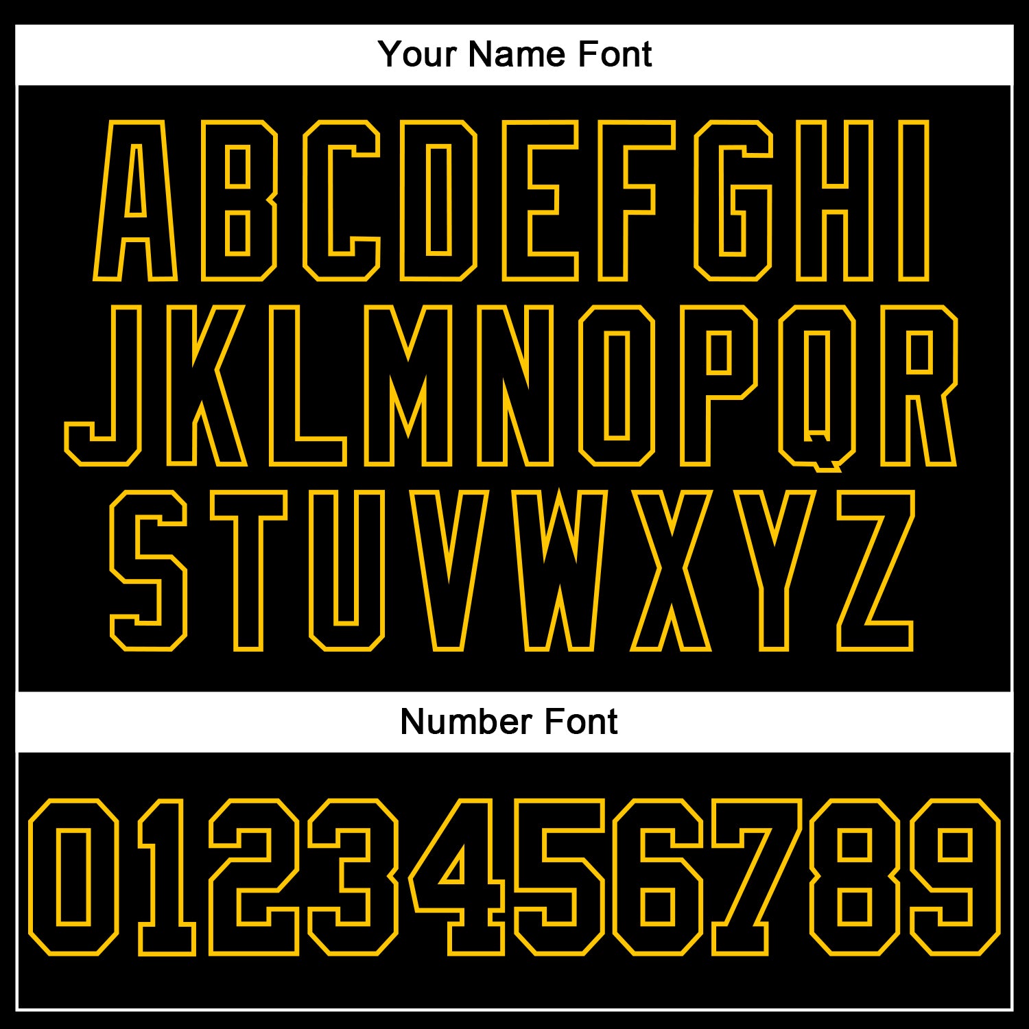 Custom Stitched Black Yellow 3D Pattern Design Gradient Square Shape Sports Pullover Sweatshirt Hoodie view 4