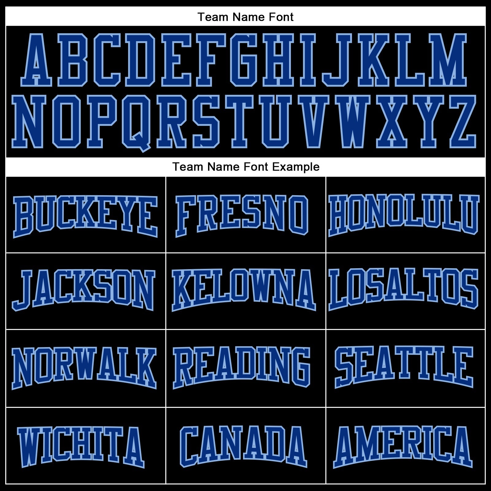 Custom Stitched Black Royal-Light Blue 3D Pattern Design Gradient Square Shape Sports Pullover Sweatshirt Hoodie view 4
