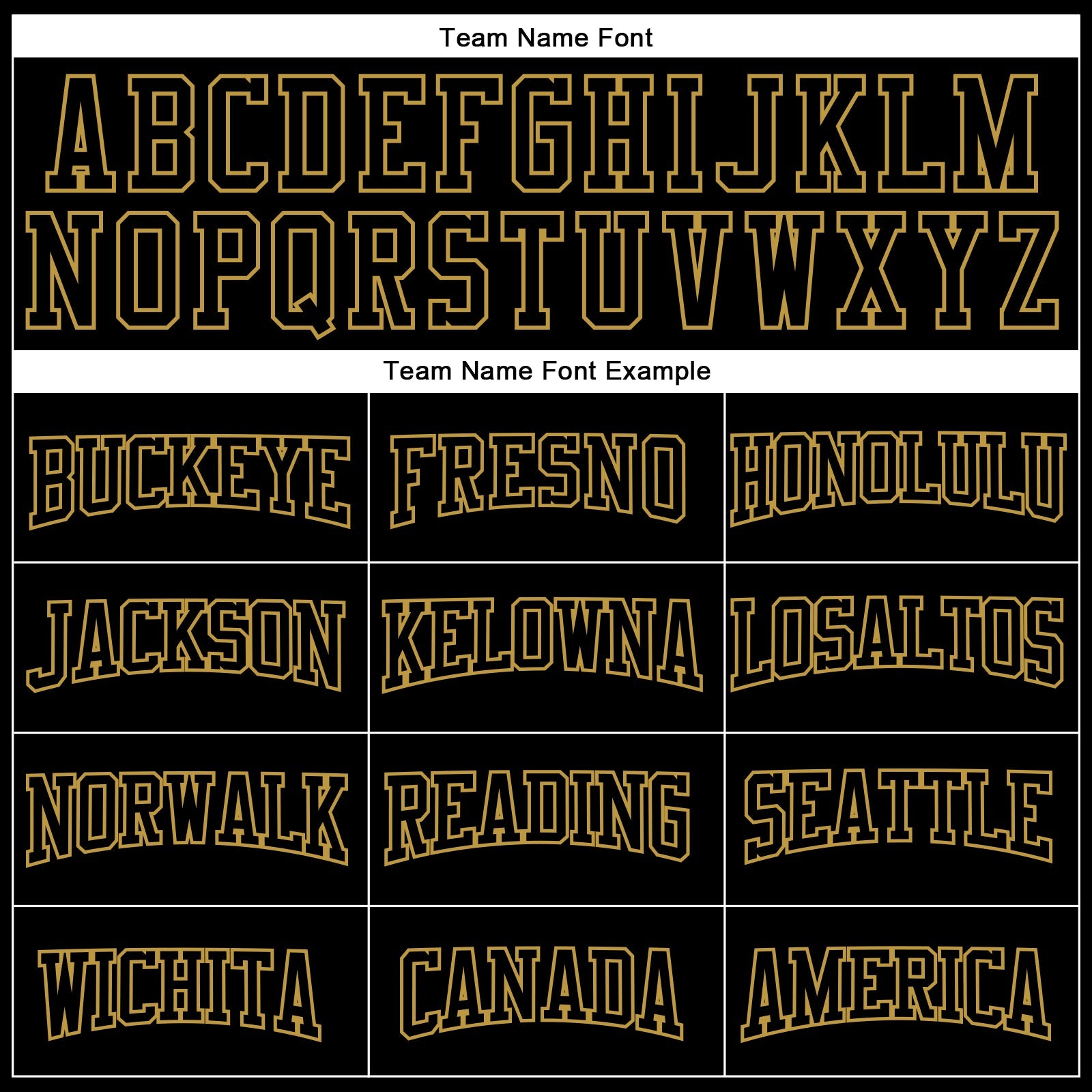Custom Stitched Black Old Gold 3D Pattern Design Gradient Square Shape Sports Pullover Sweatshirt Hoodie view 3