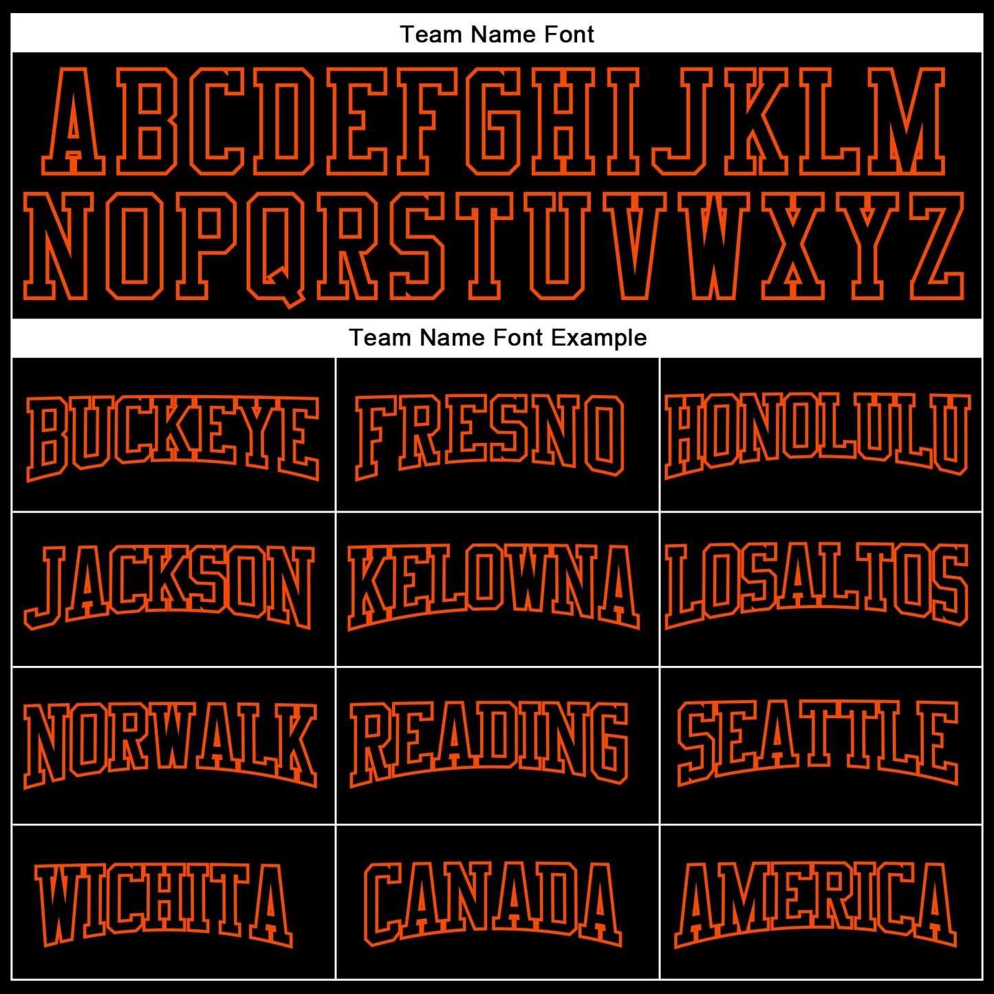 Custom Stitched Black Orange 3D Pattern Design Gradient Square Shape Sports Pullover Sweatshirt Hoodie view 3