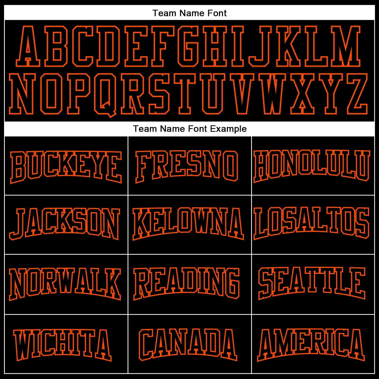 Custom Stitched Black Orange 3D Pattern Design Gradient Square Shape Sports Pullover Sweatshirt Hoodie view 3