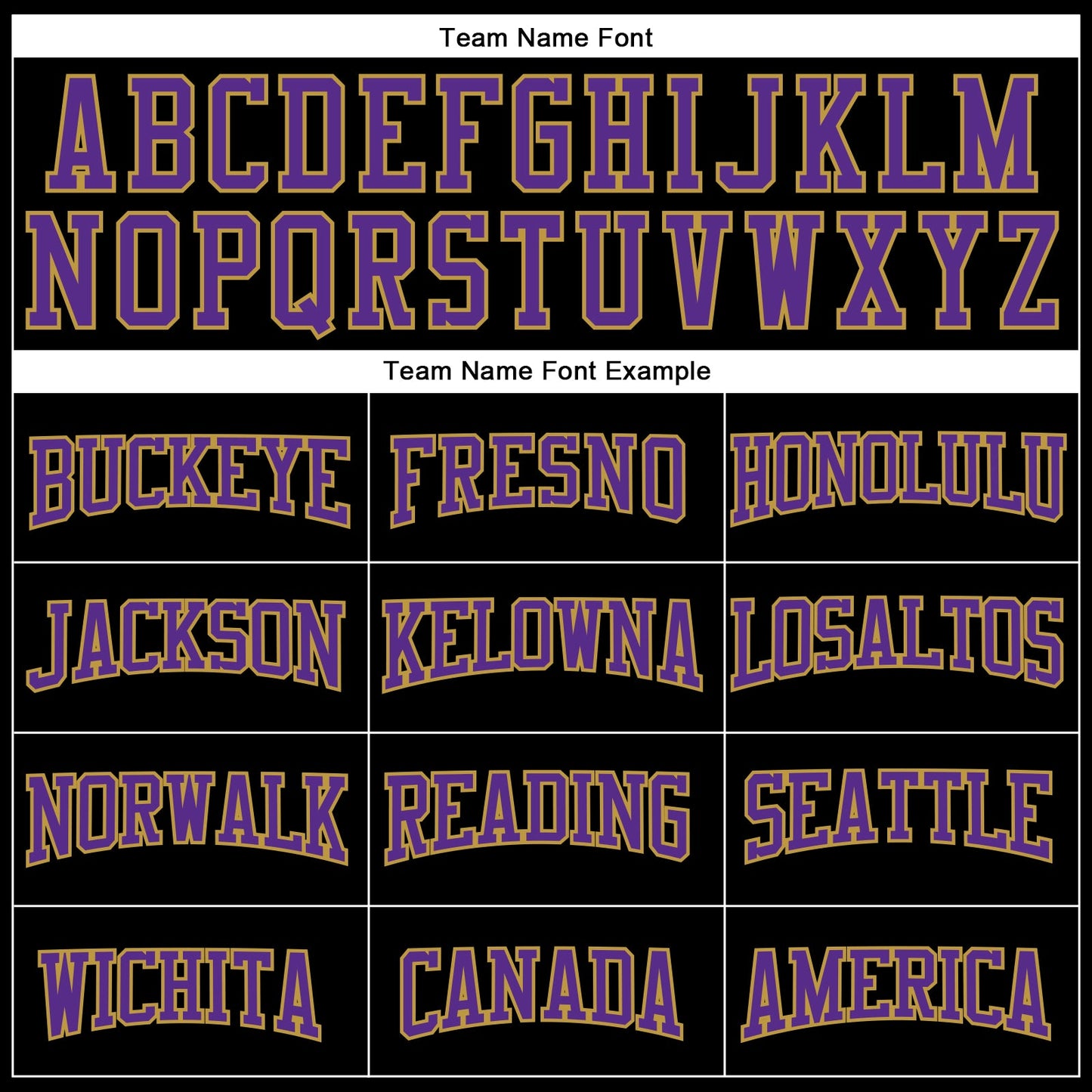 Custom Stitched Black Purple-Old Gold 3D Pattern Design Gradient Square Shape Sports Pullover Sweatshirt Hoodie view 3