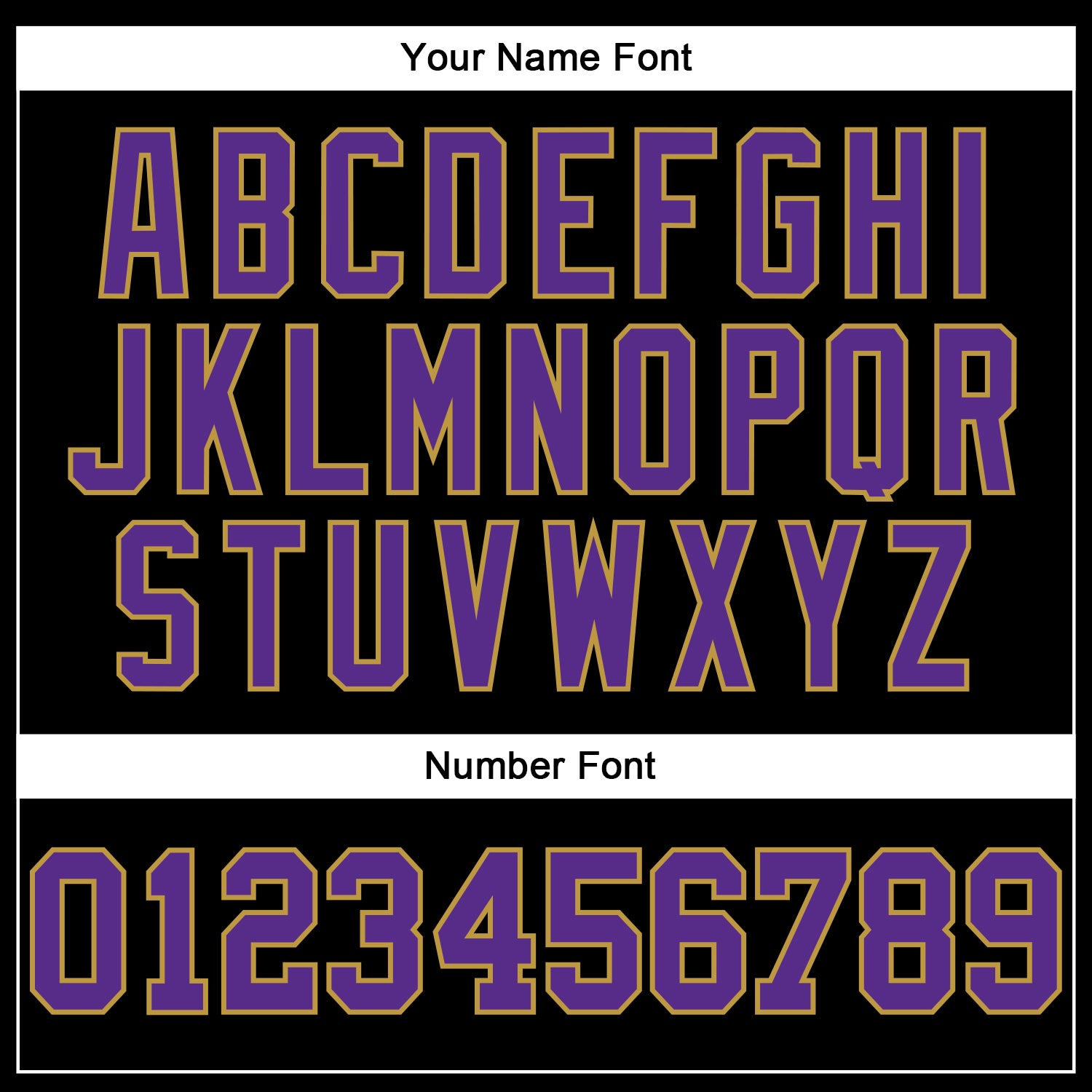 Custom Stitched Black Purple-Old Gold 3D Pattern Design Gradient Square Shape Sports Pullover Sweatshirt Hoodie view 4